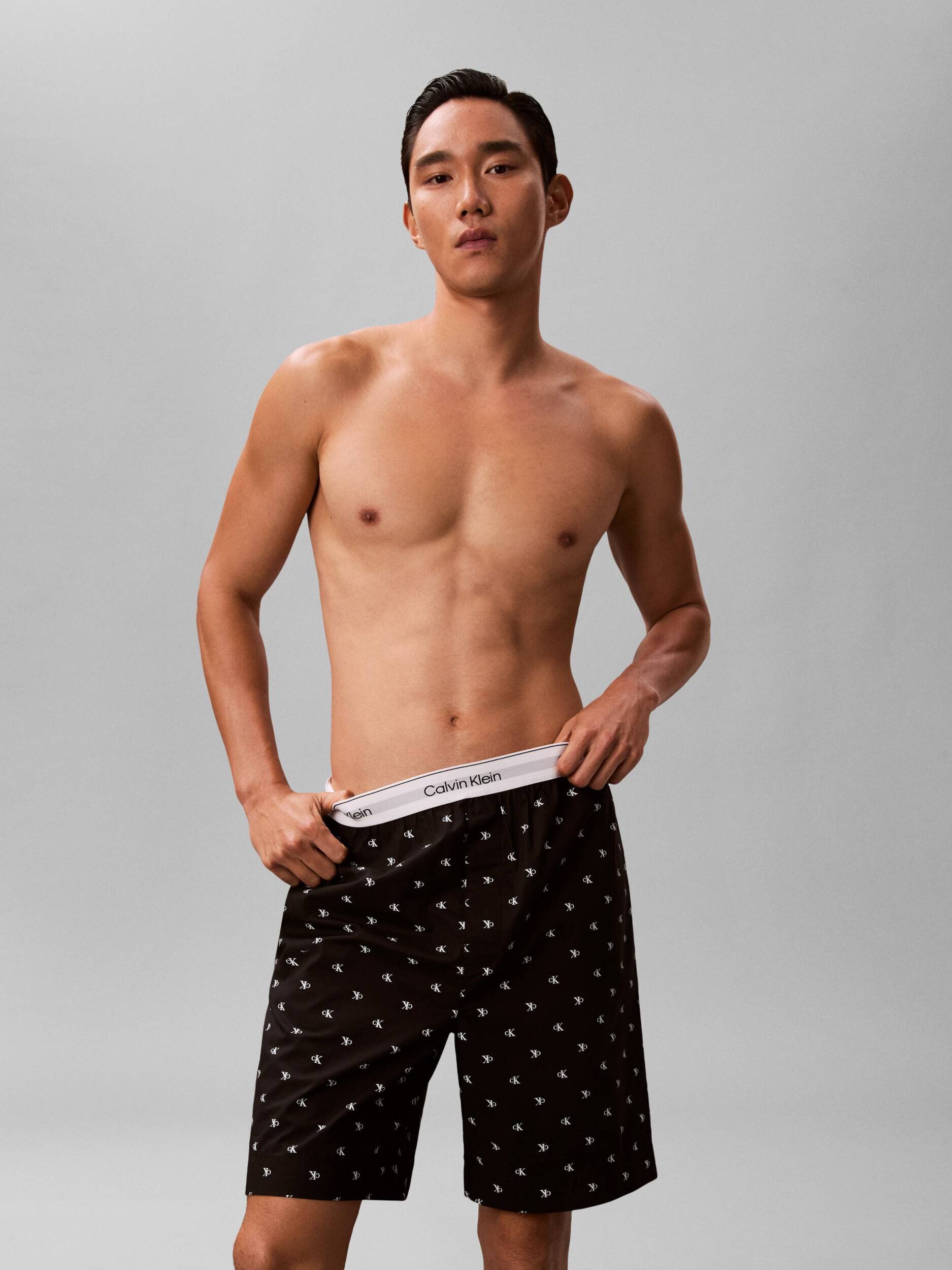 Calvin Klein Underwear Pantaloni scurți de pijama | regular fit