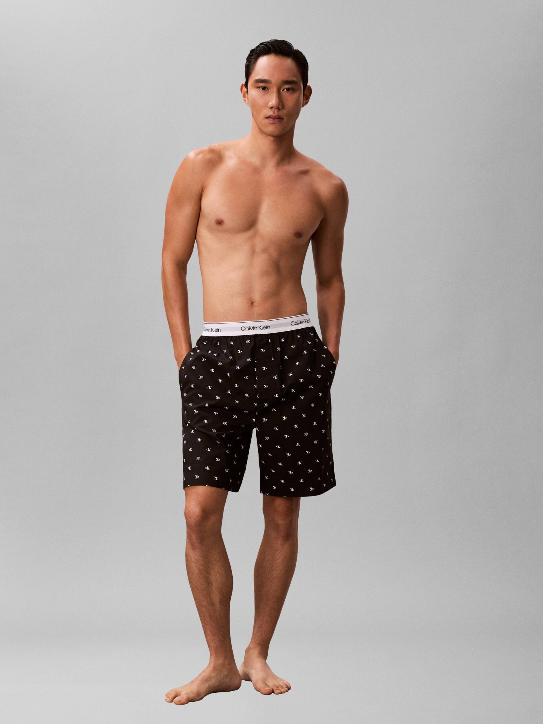 Calvin Klein Underwear Pantaloni scurți de pijama | regular fit