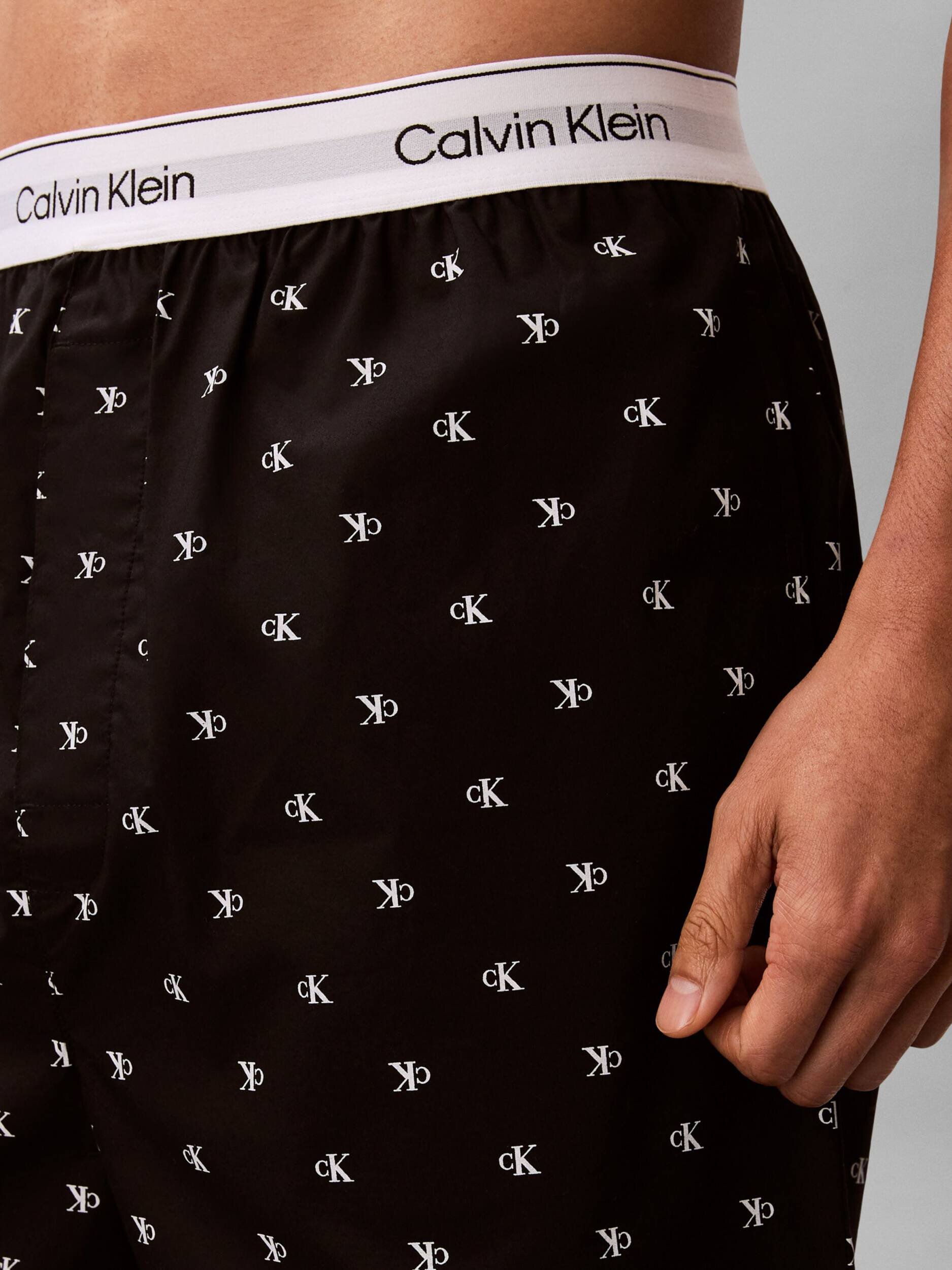 Calvin Klein Underwear Pantaloni scurți de pijama | regular fit
