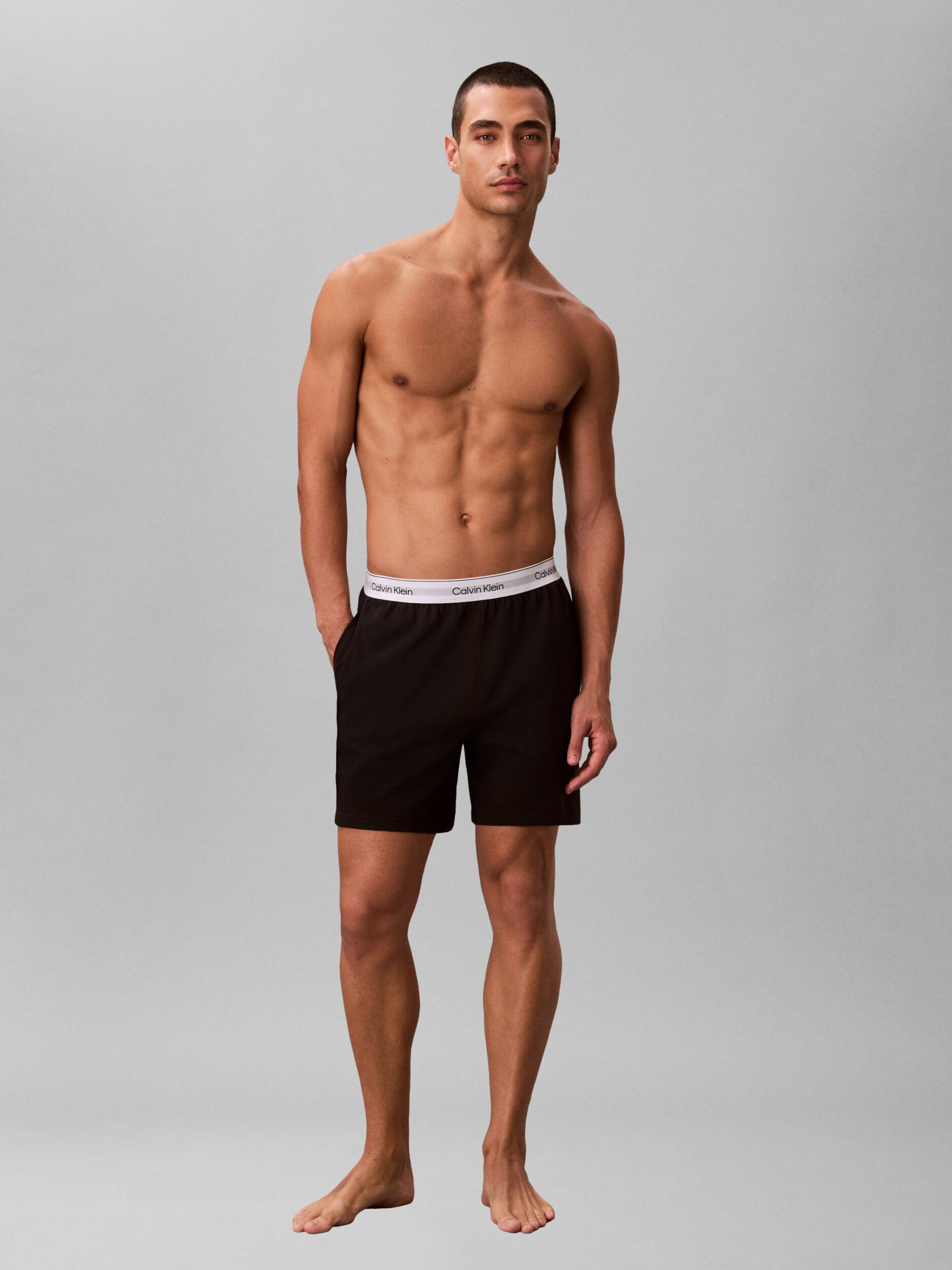 Calvin Klein Underwear Pantaloni scurți de pijama | Relaxed fit