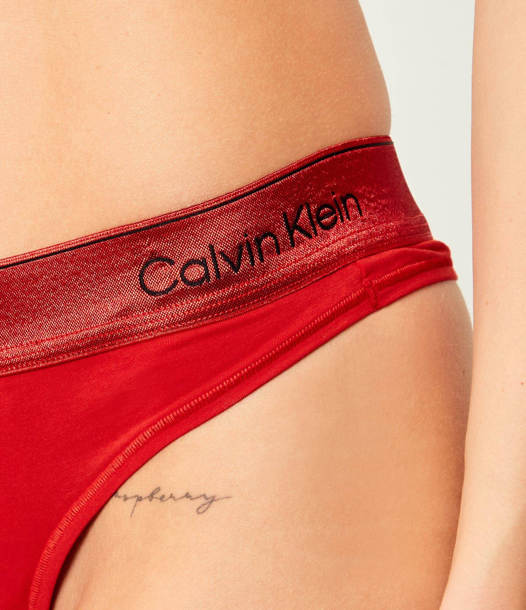 Calvin Klein Underwear Tanga