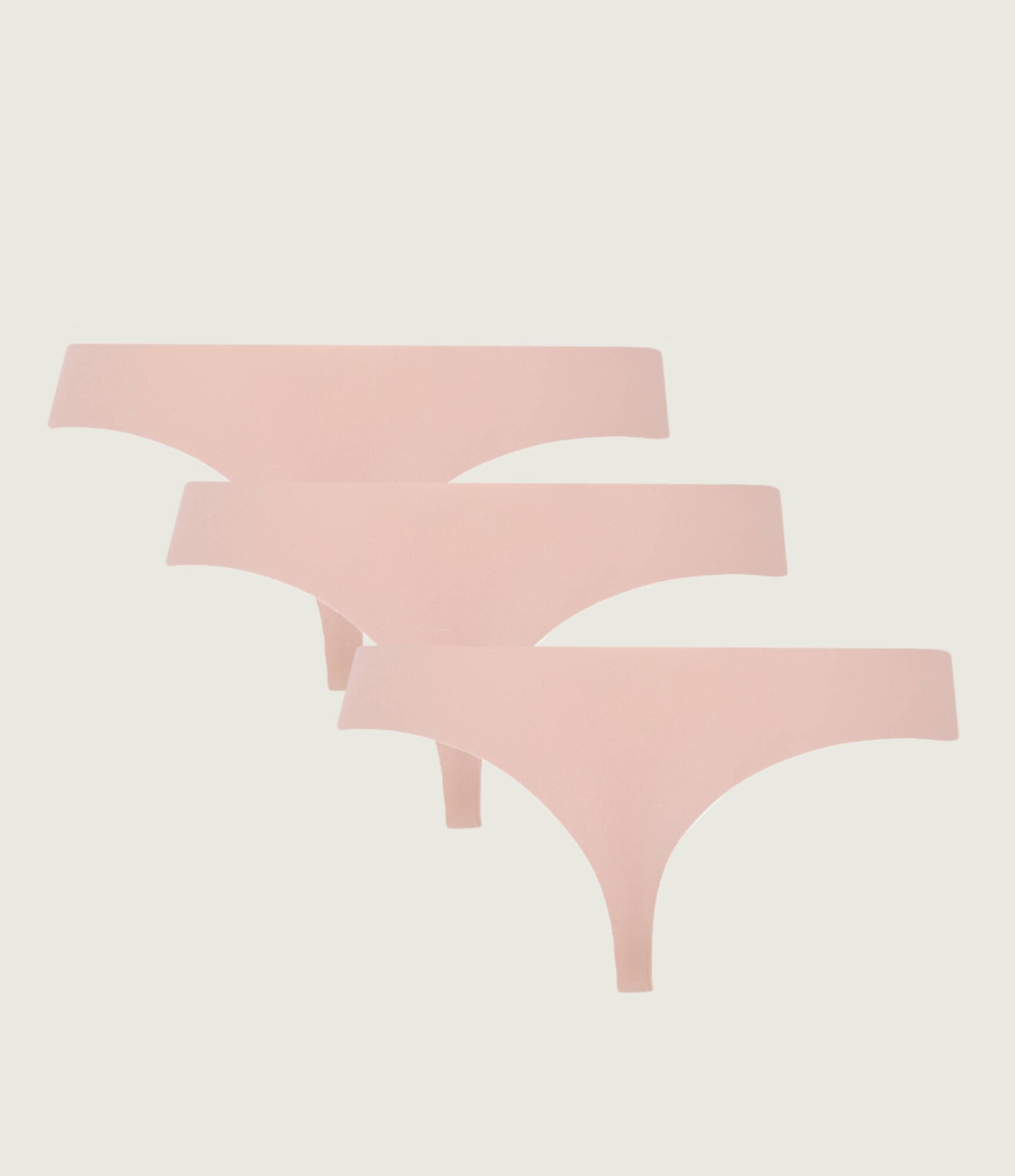 Calvin Klein Underwear Tanga 3-pack