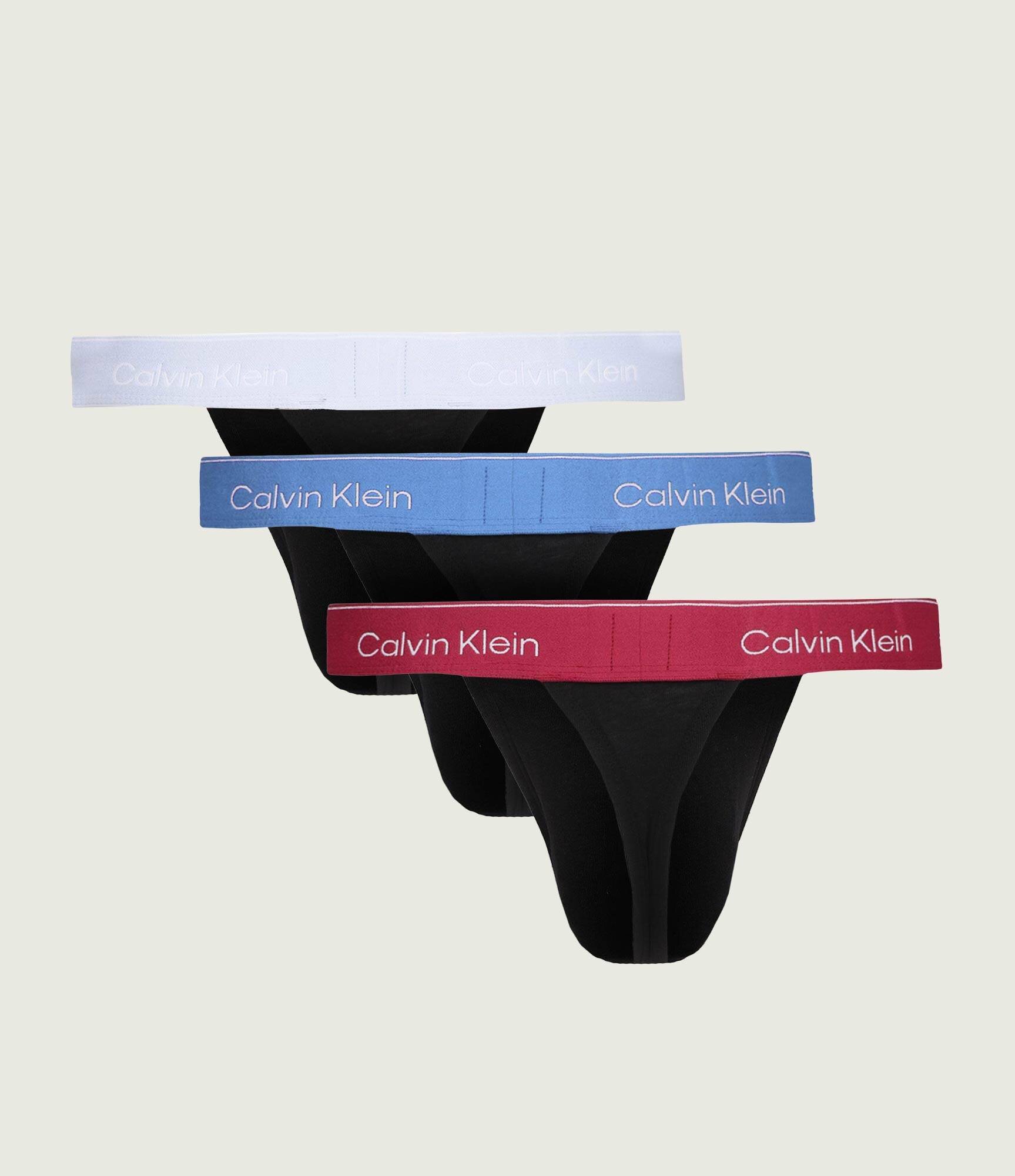 Calvin Klein Underwear Tanga 3-pack