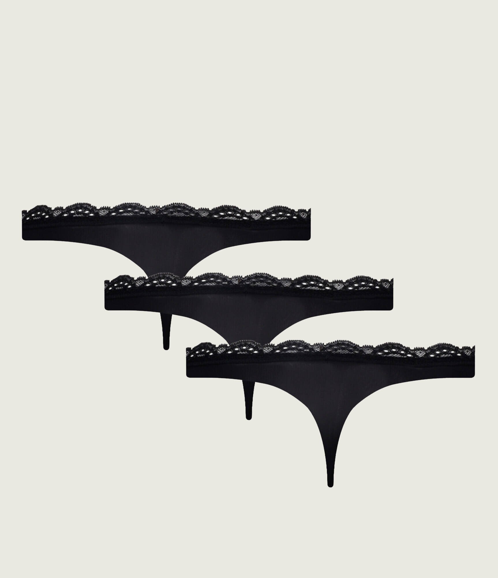 Calvin Klein Underwear Tanga 3-pack
