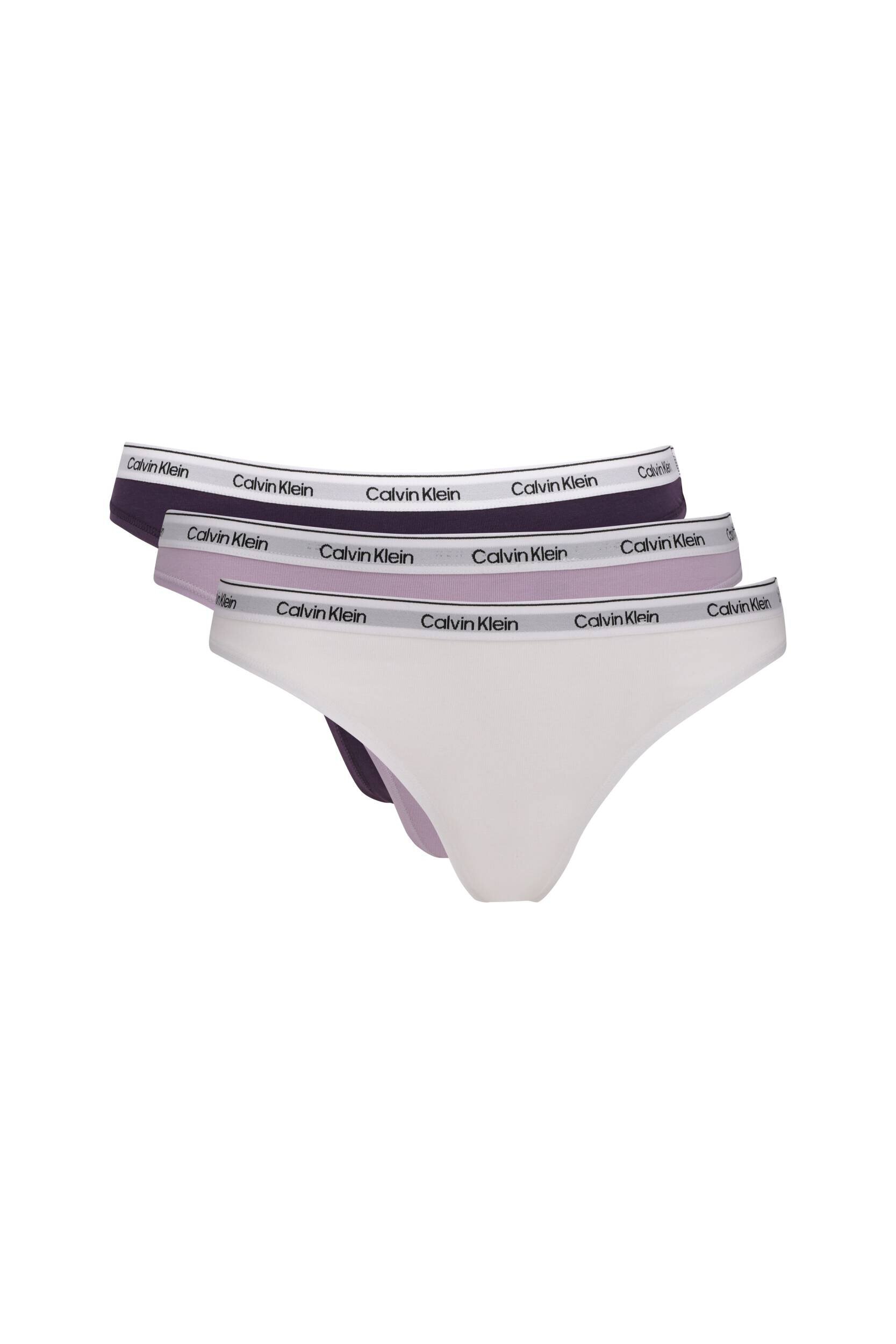 Calvin Klein Underwear Tanga 3-pack