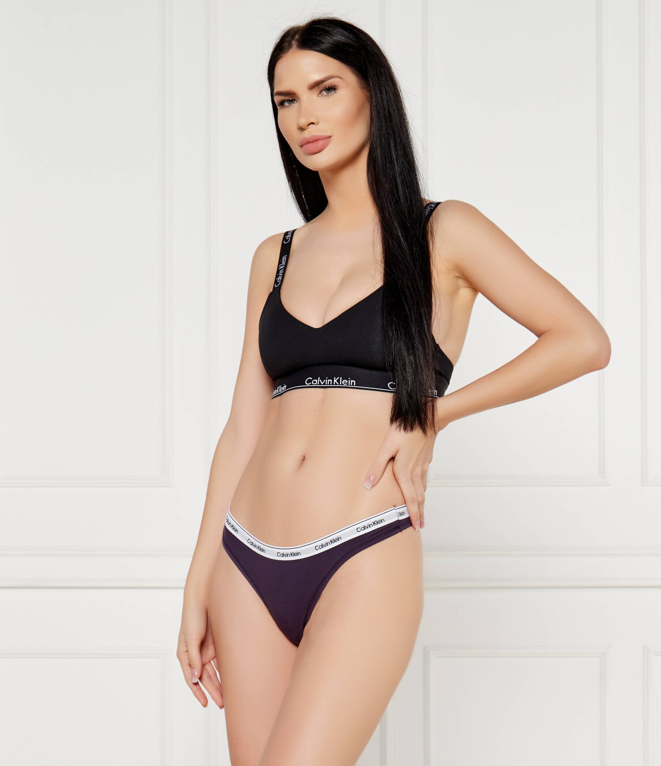 Calvin Klein Underwear Tanga 3-pack