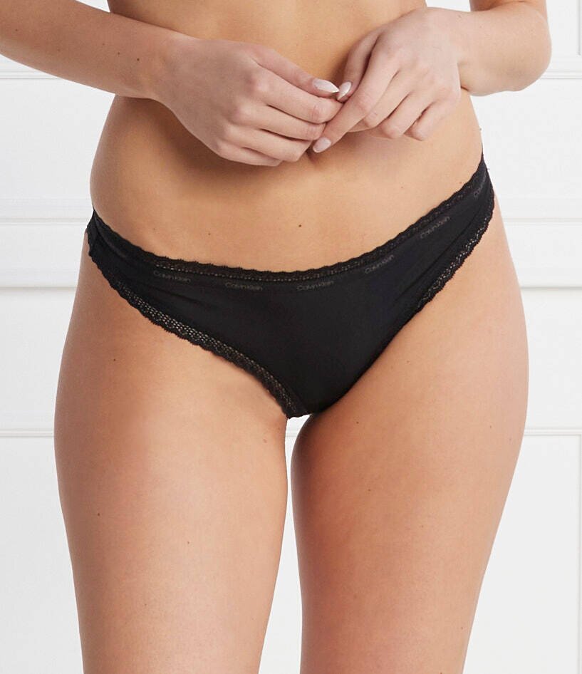 Calvin Klein Underwear Tanga 3-pack