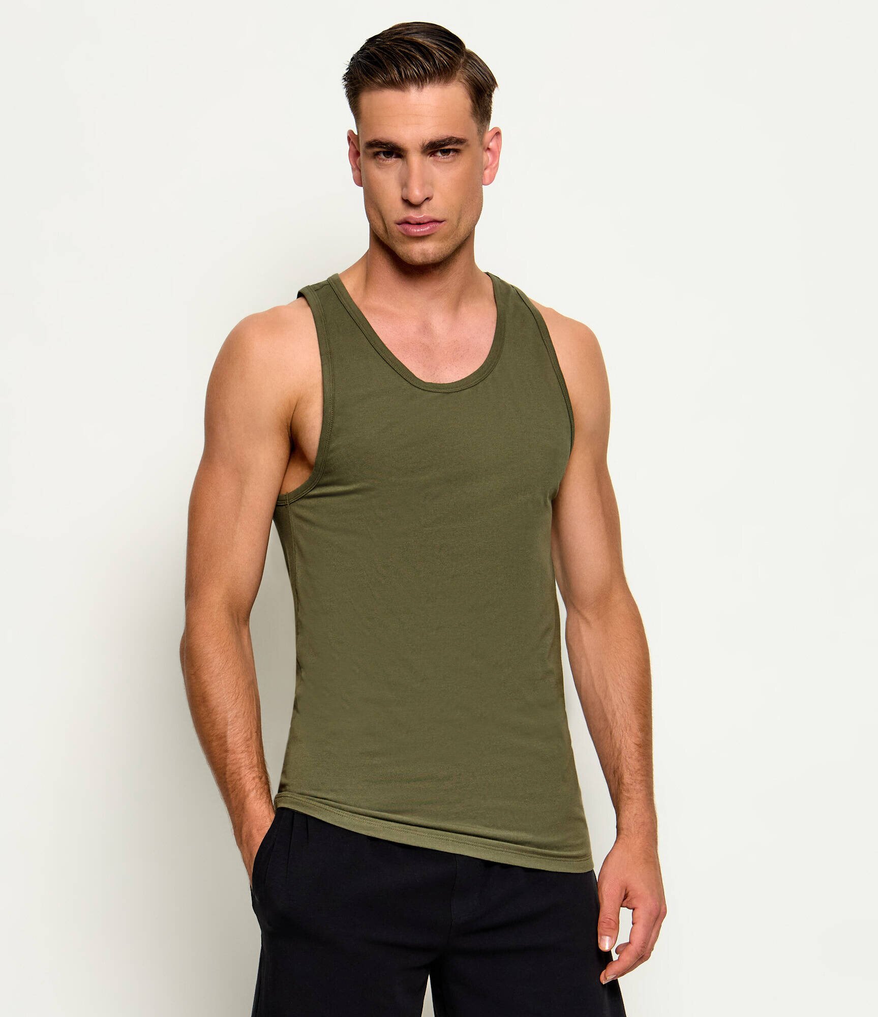 Calvin Klein Underwear Tank top 3-pack | Slim Fit
