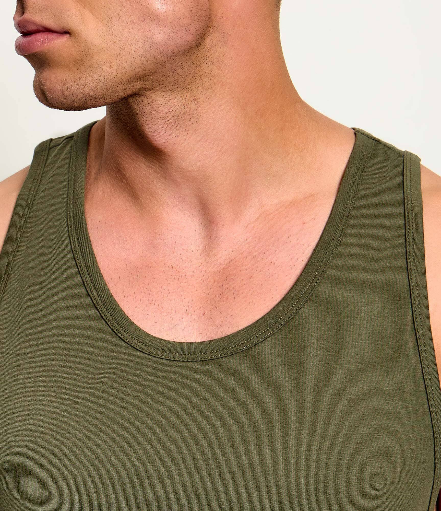 Calvin Klein Underwear Tank top 3-pack | Slim Fit