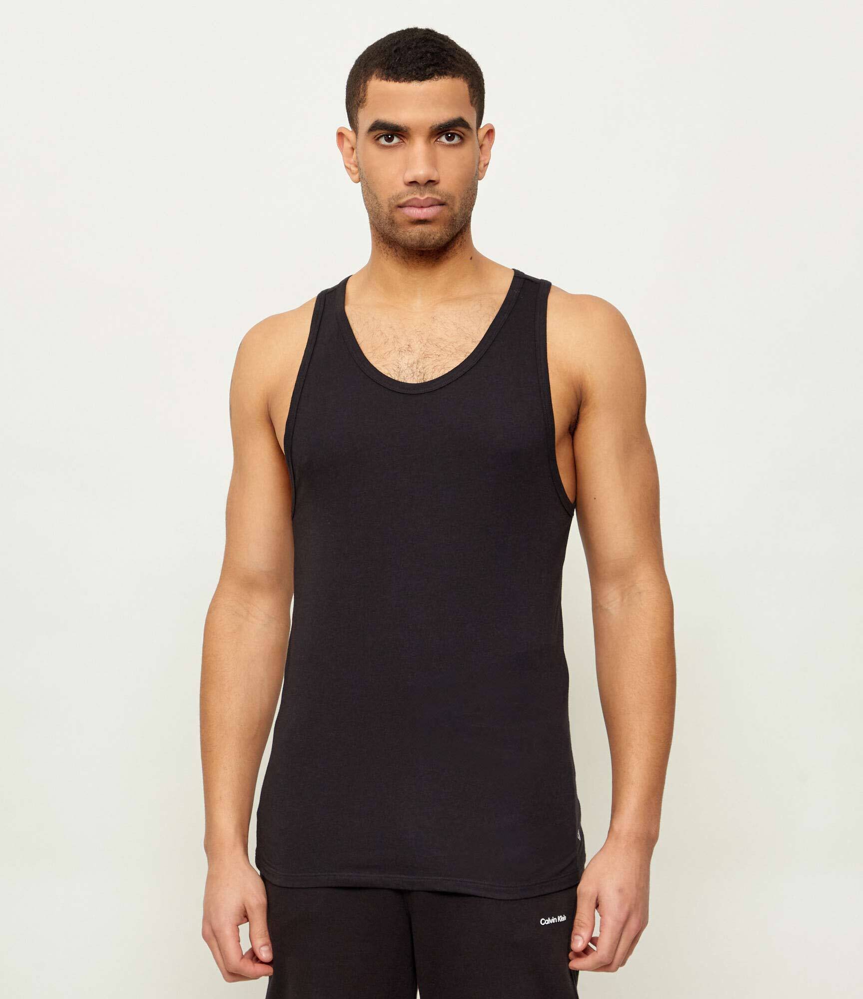 Calvin Klein Underwear Tank top 3-pack | Slim Fit