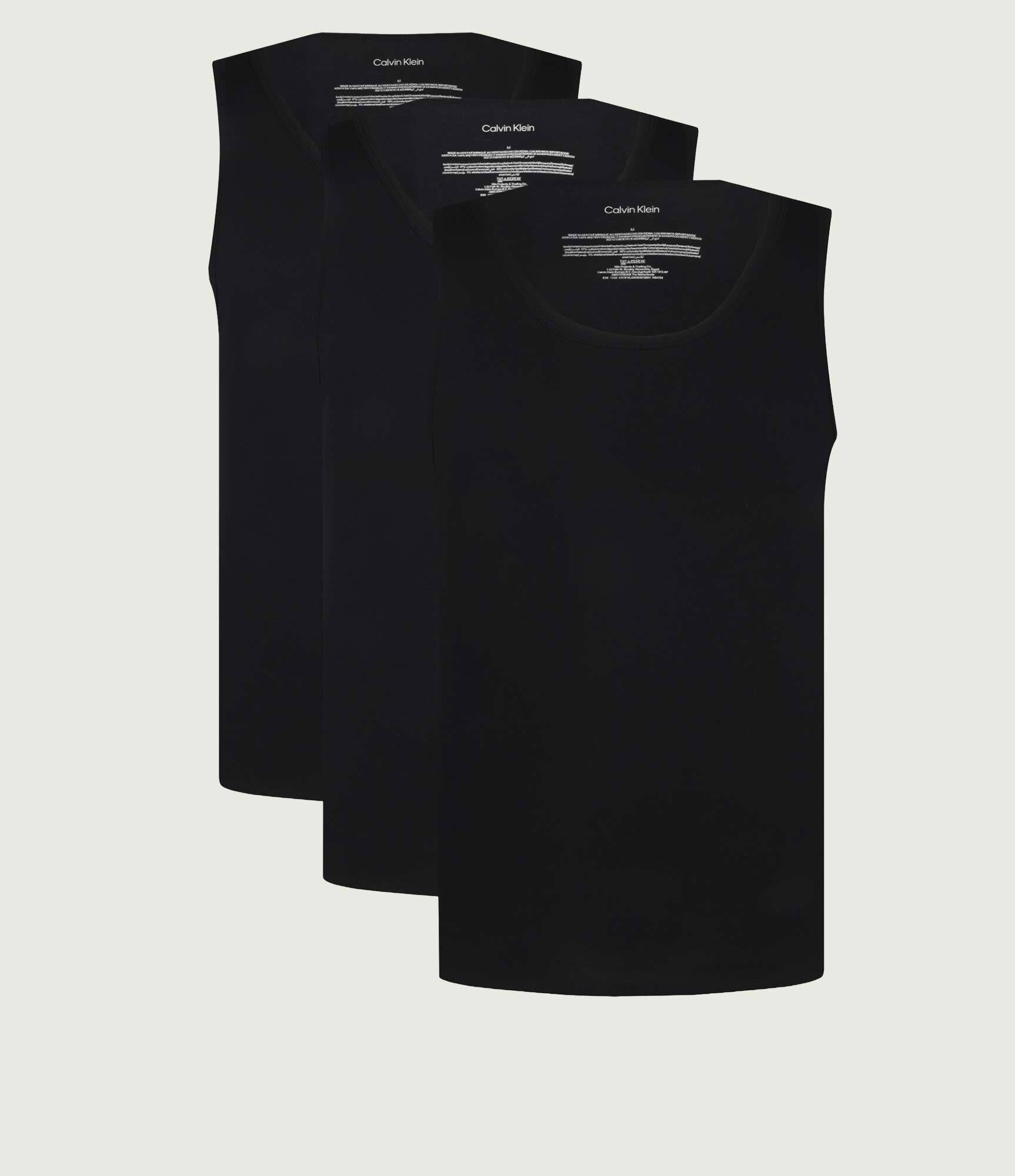 Calvin Klein Underwear Tank top 3-pack | Slim Fit