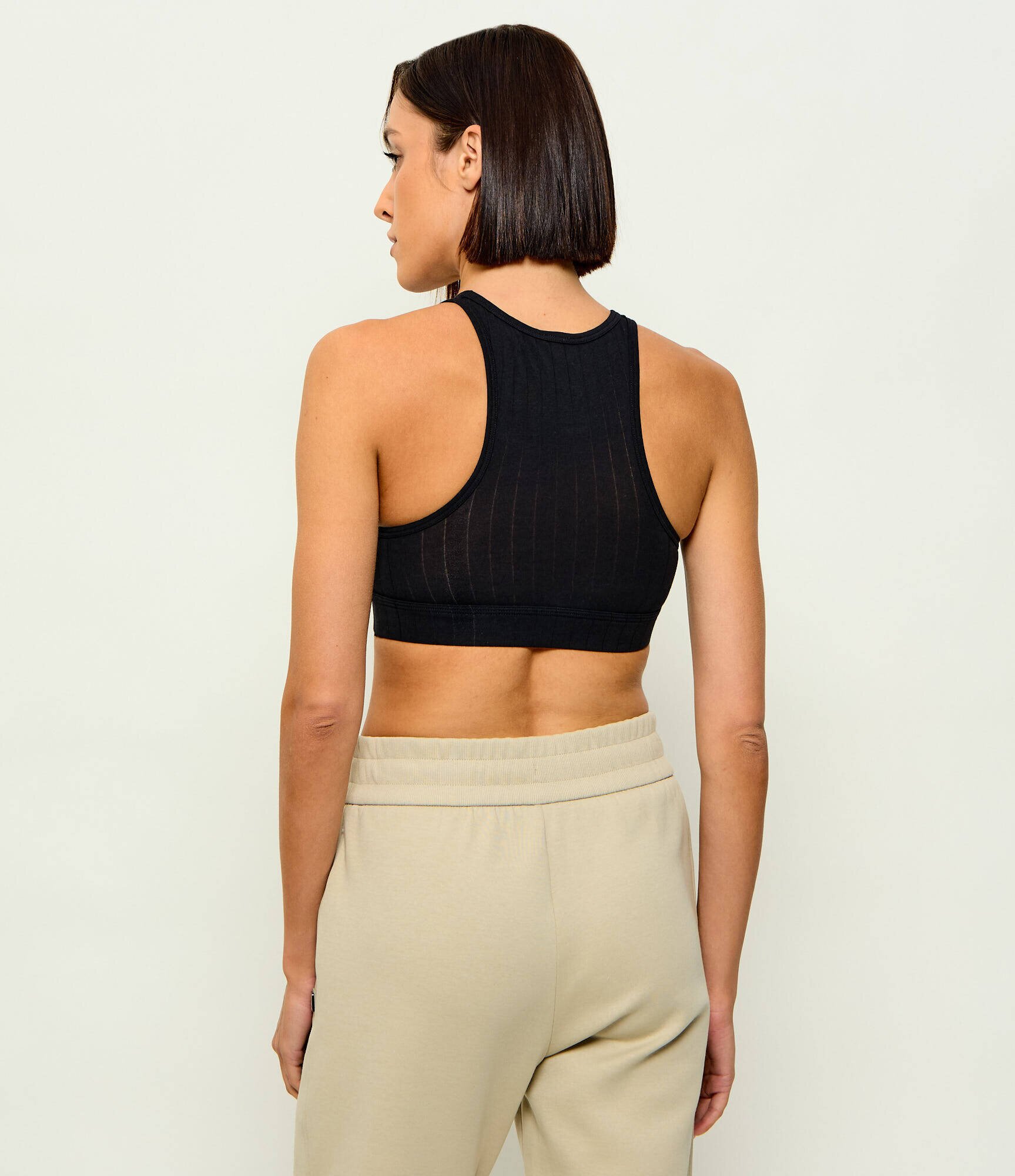 Calvin Klein Underwear Top | Cropped Fit