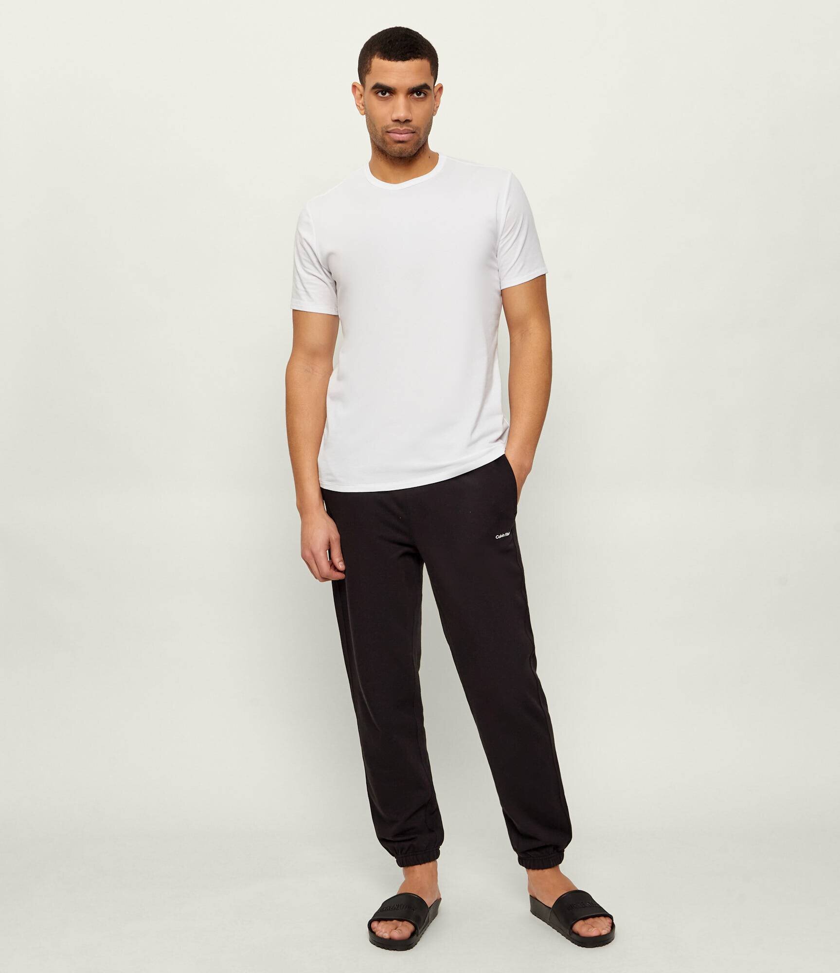 Calvin Klein Underwear Tricou 3-pack | Slim Fit