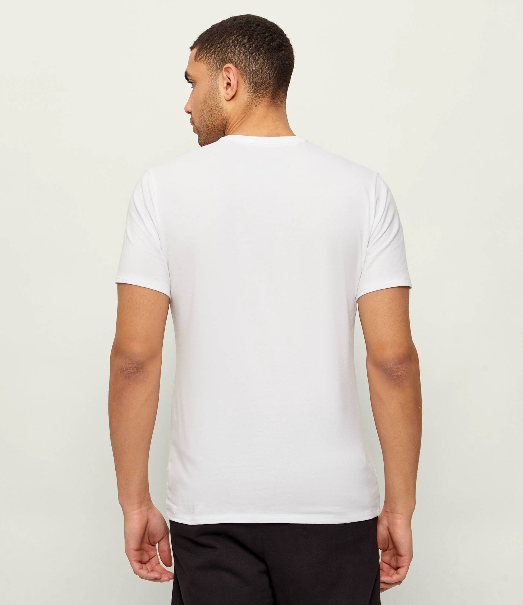 Calvin Klein Underwear Tricou 3-pack | Slim Fit