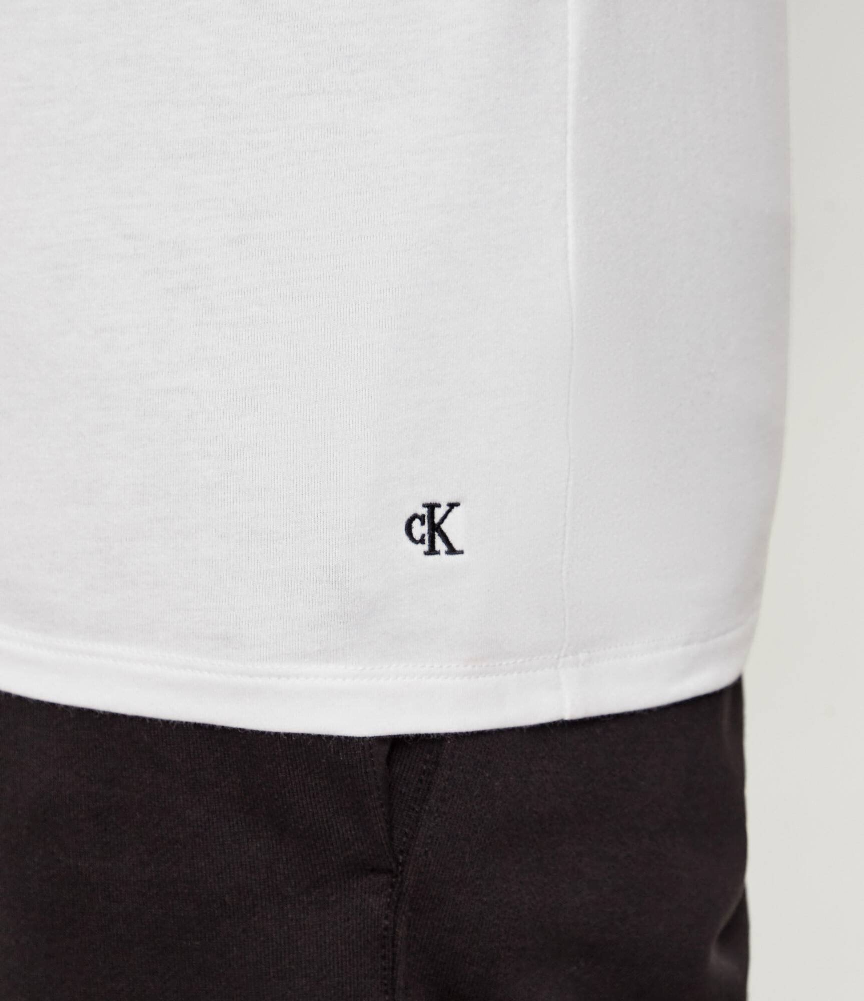 Calvin Klein Underwear Tricou 3-pack | Slim Fit