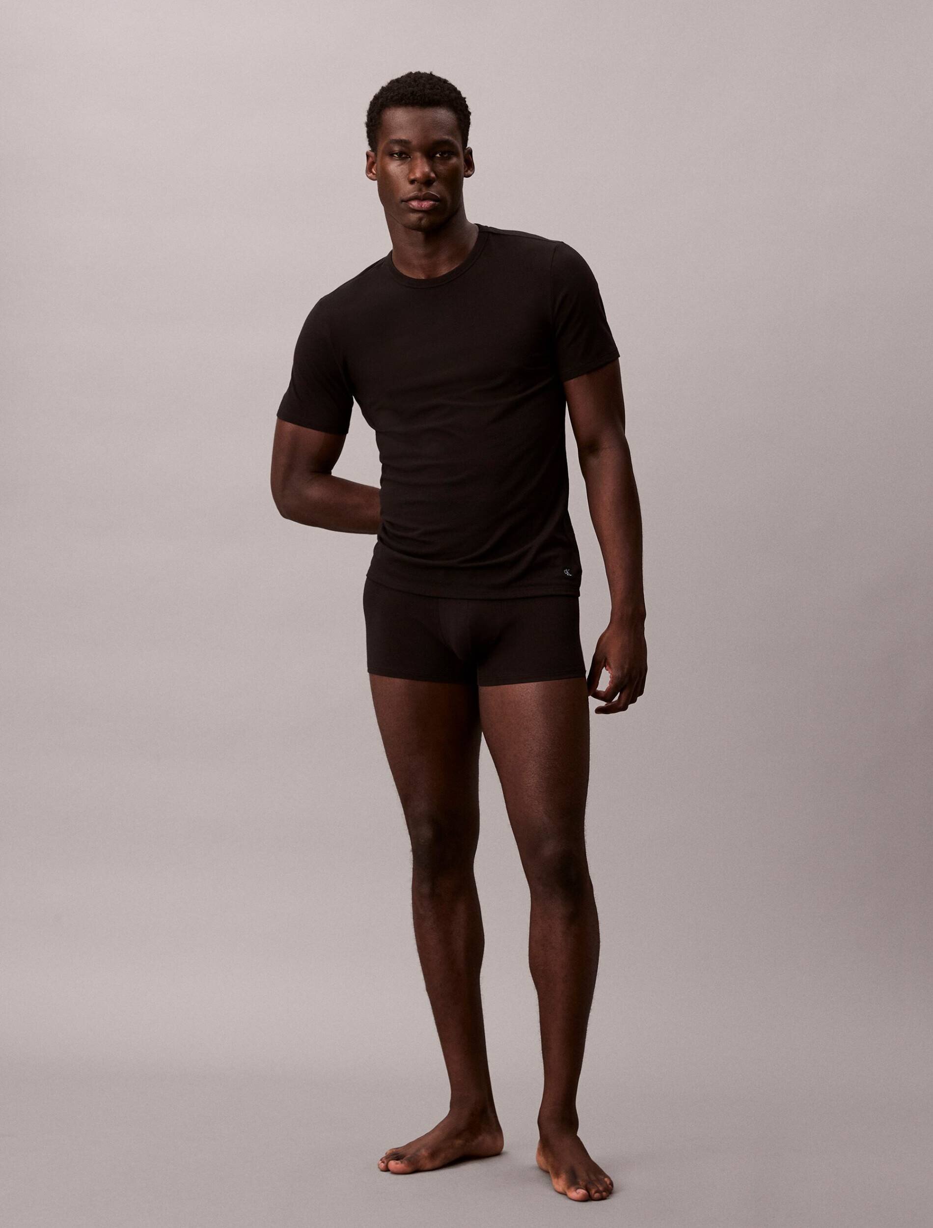 Calvin Klein Underwear Tricou 3-pack | Slim Fit