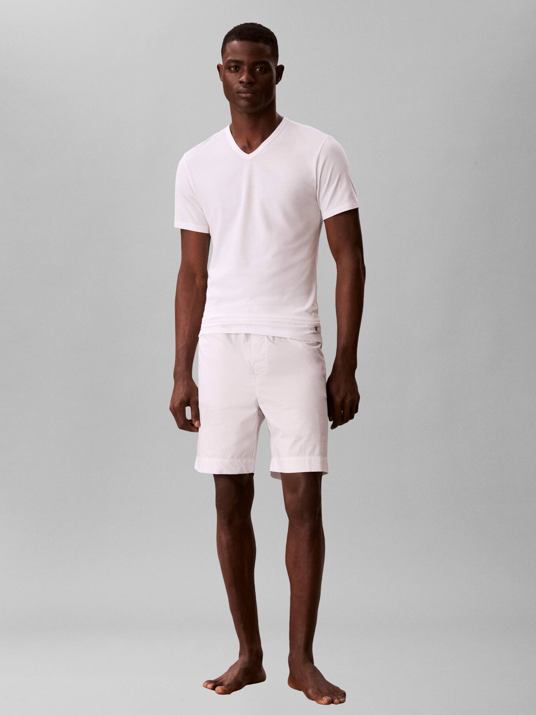 Calvin Klein Underwear Tricou 3-pack | Slim Fit | stretch
