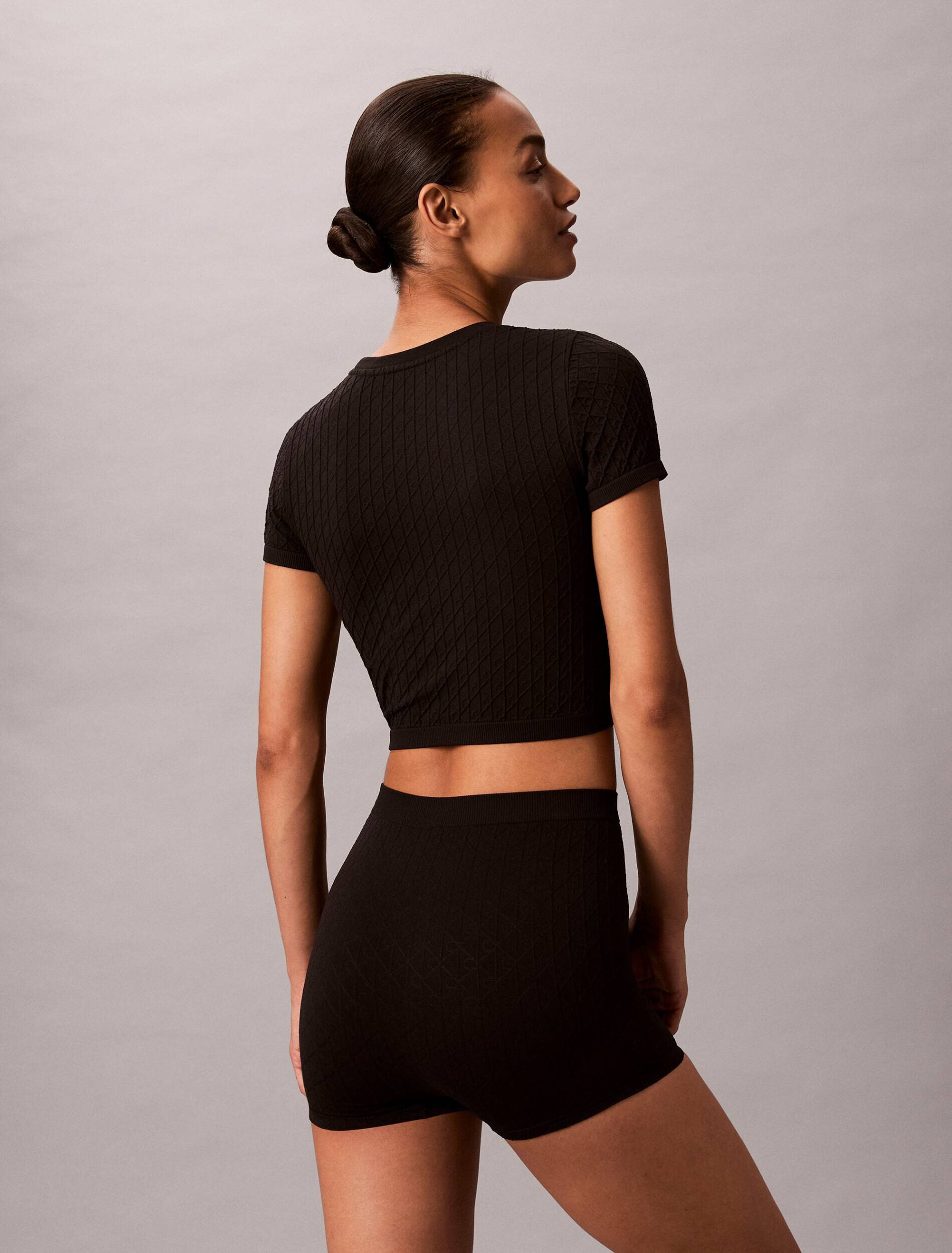 Calvin Klein Underwear Tricou | Cropped Fit