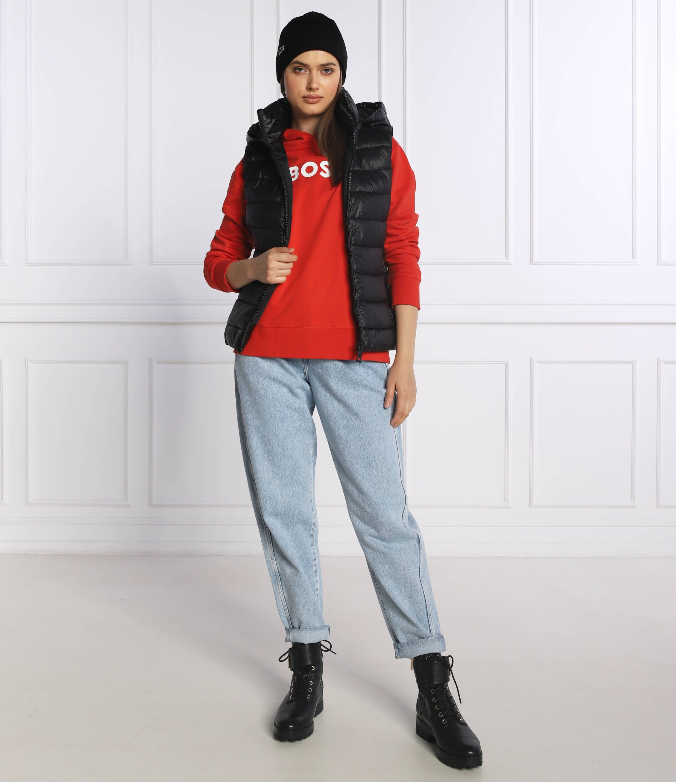 Calvin Klein Vestă ESSENTIAL | Regular Fit