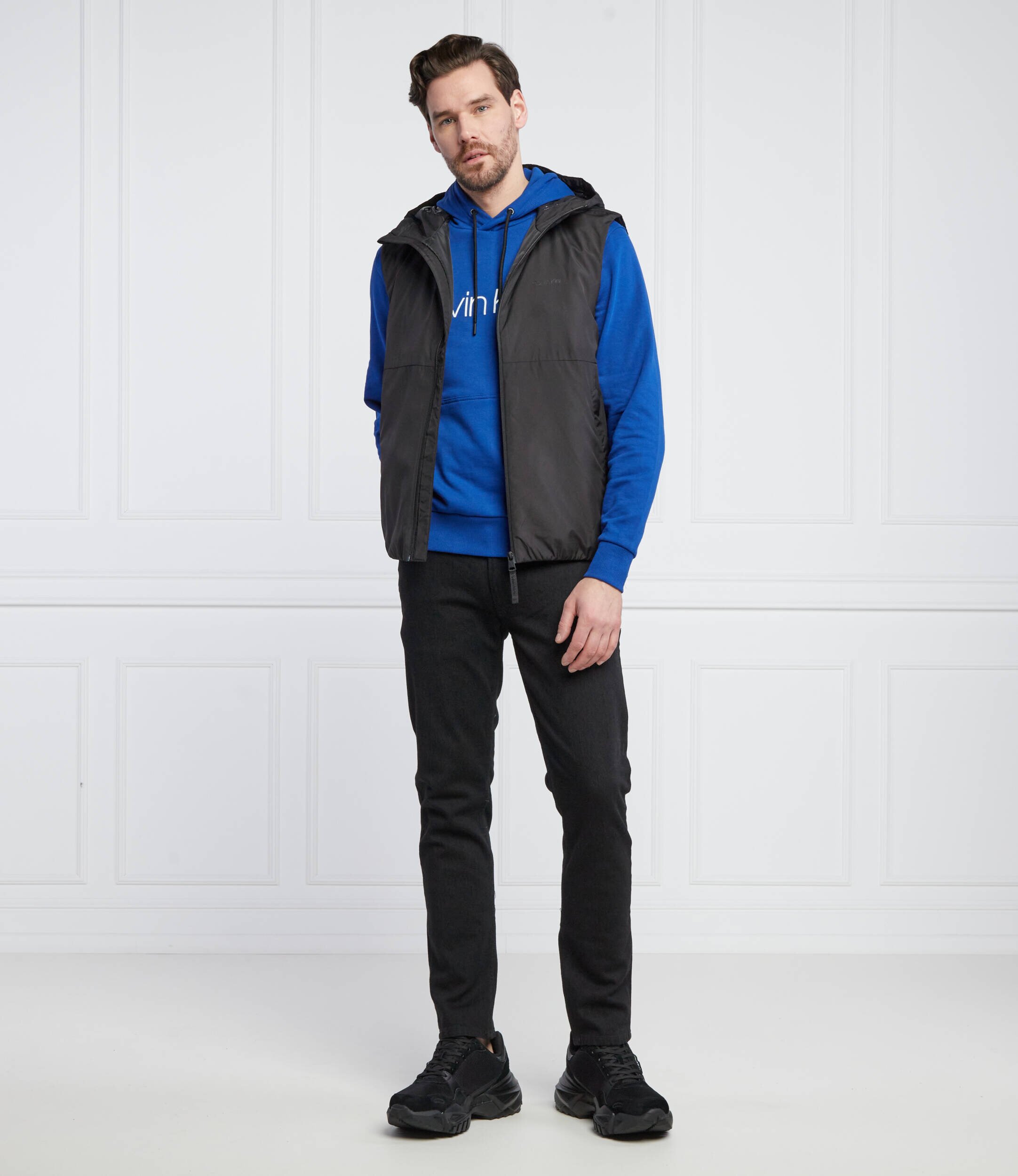 Calvin Klein Vestă | Regular Fit