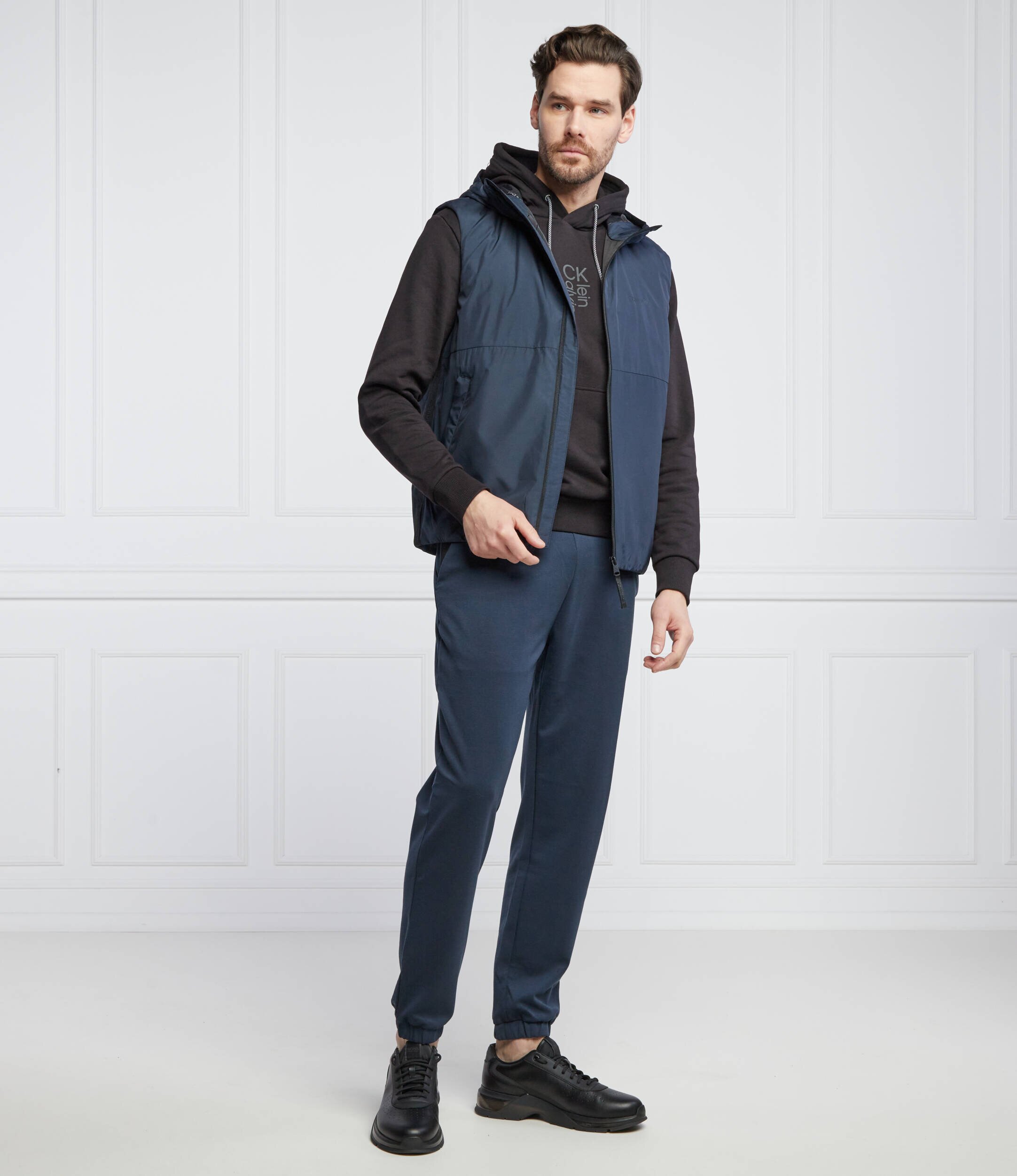 Calvin Klein Vestă | Regular Fit