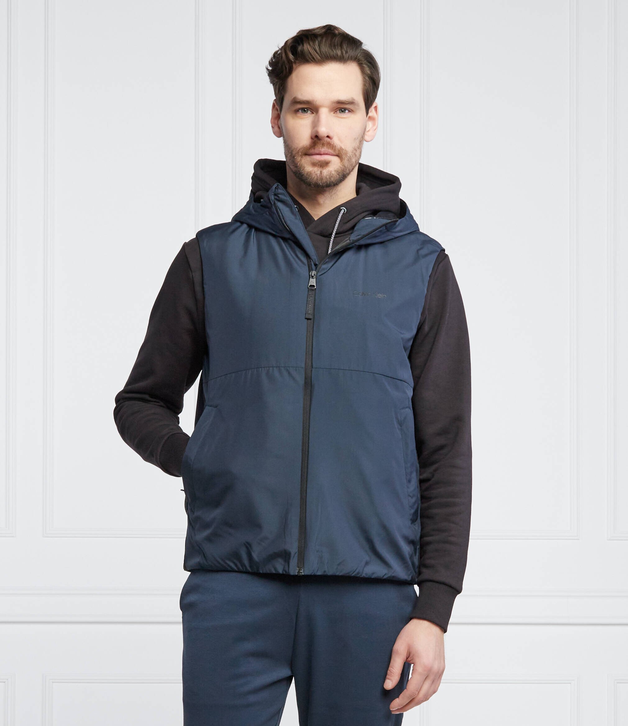Calvin Klein Vestă | Regular Fit