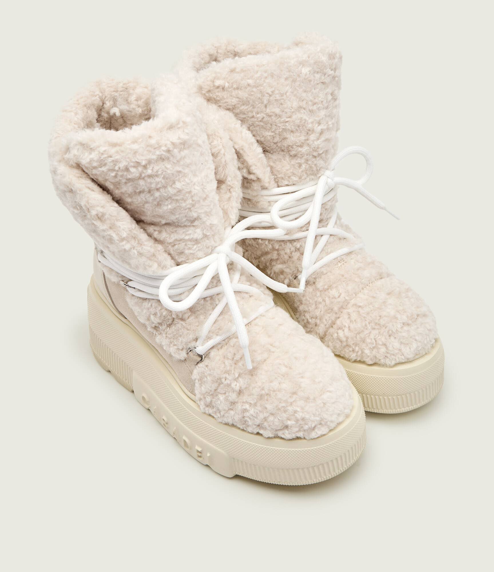 Casadei Bocanci Senales | shearling | zamsz
