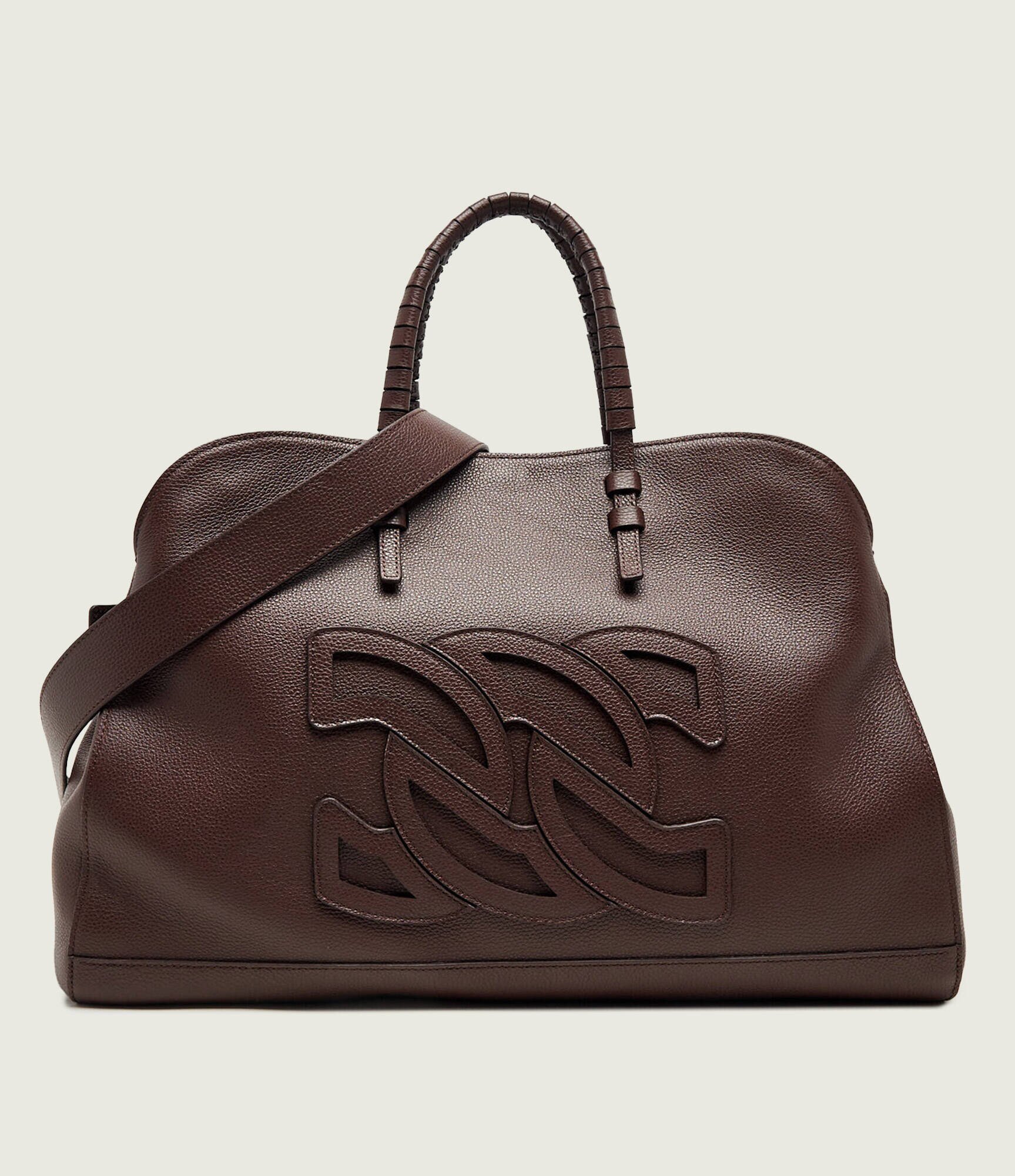 Casadei De piele geantă shopper Park Avenue