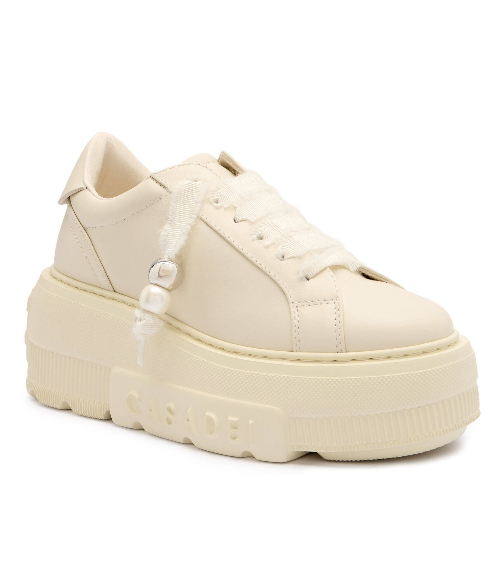 Casadei De piele sneakers Nexus