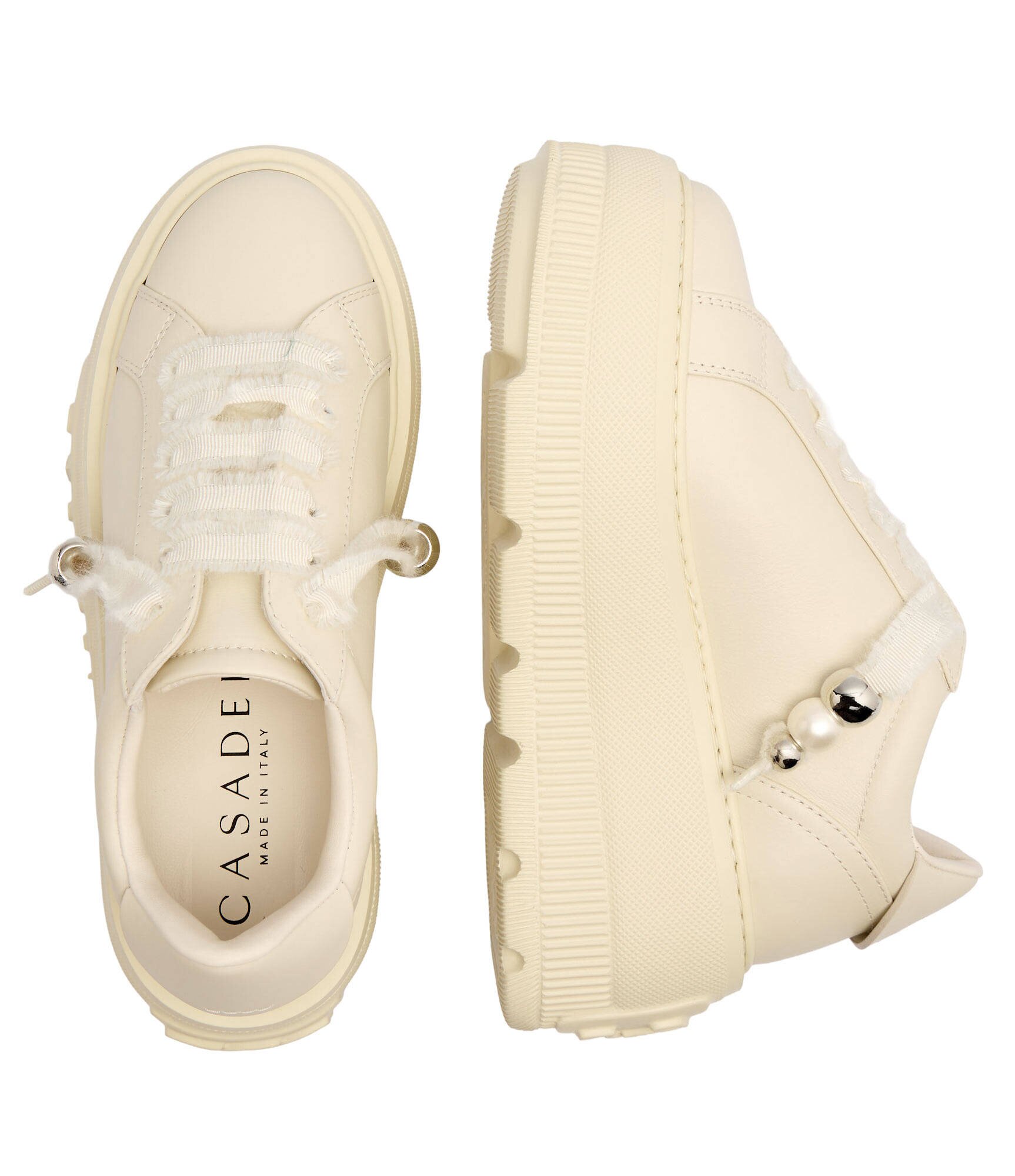 Casadei De piele sneakers Nexus