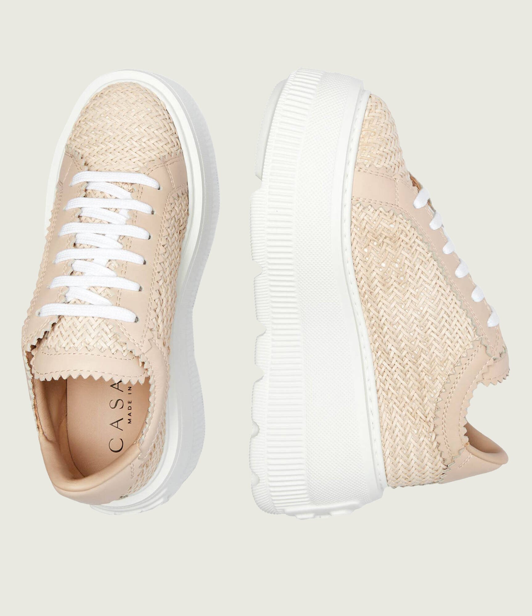Casadei De piele sneakers Nexus Hanoi