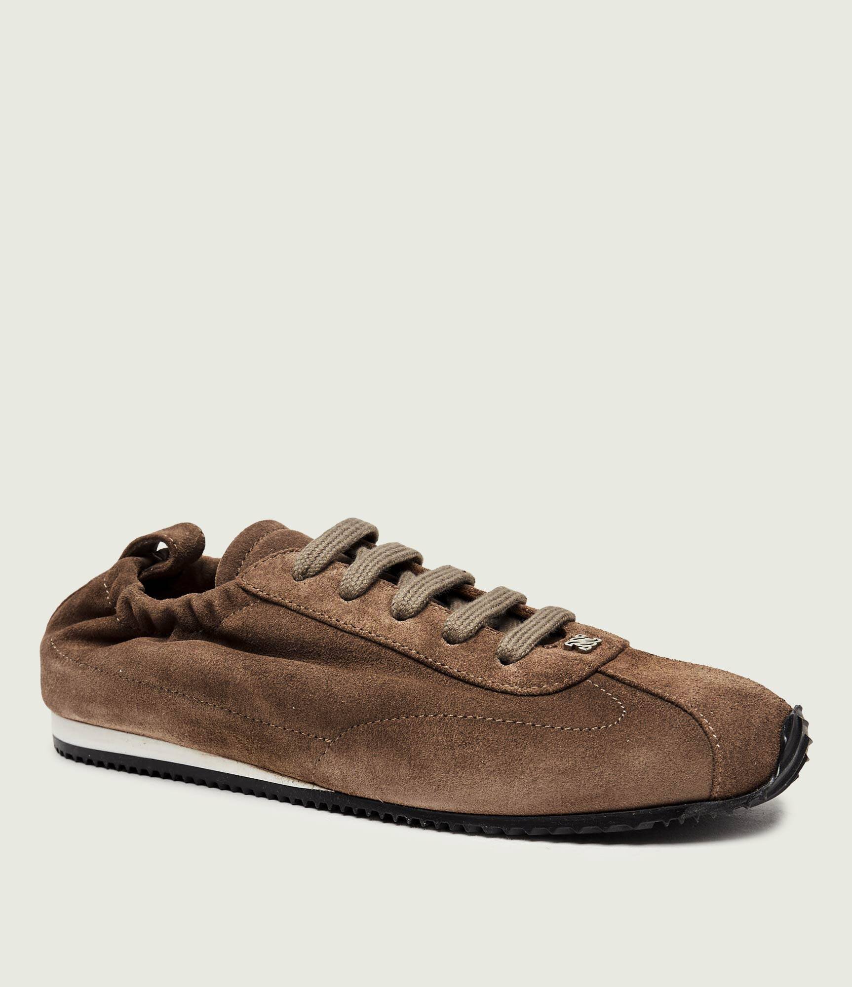 Casadei Sneakers NOMAD | piele întoarsă