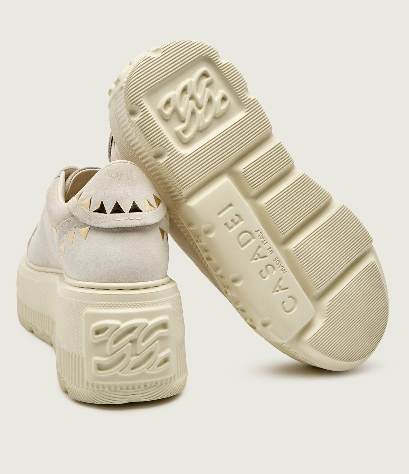 Casadei Sneakers | piele întoarsă