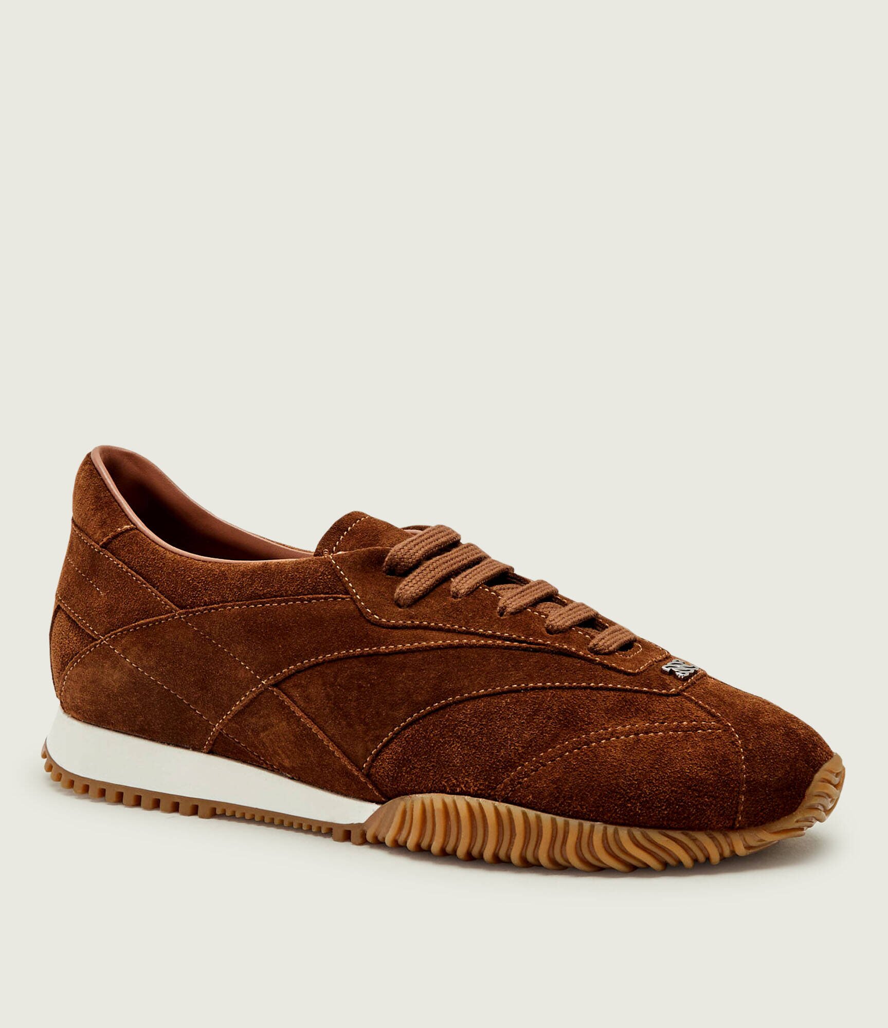Casadei Sneakers Renna | piele întoarsă