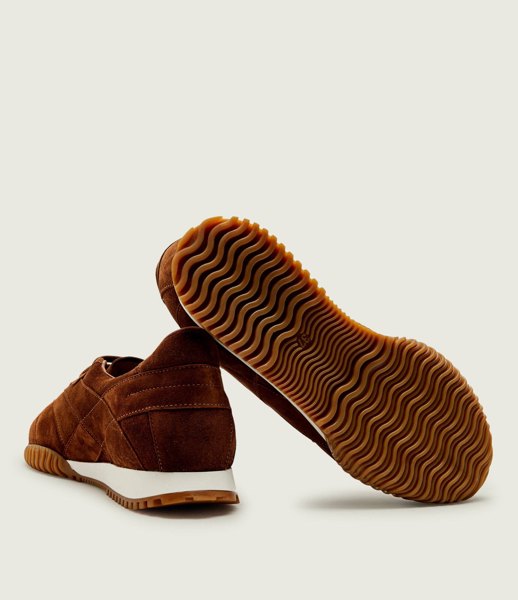Casadei Sneakers Renna | piele întoarsă
