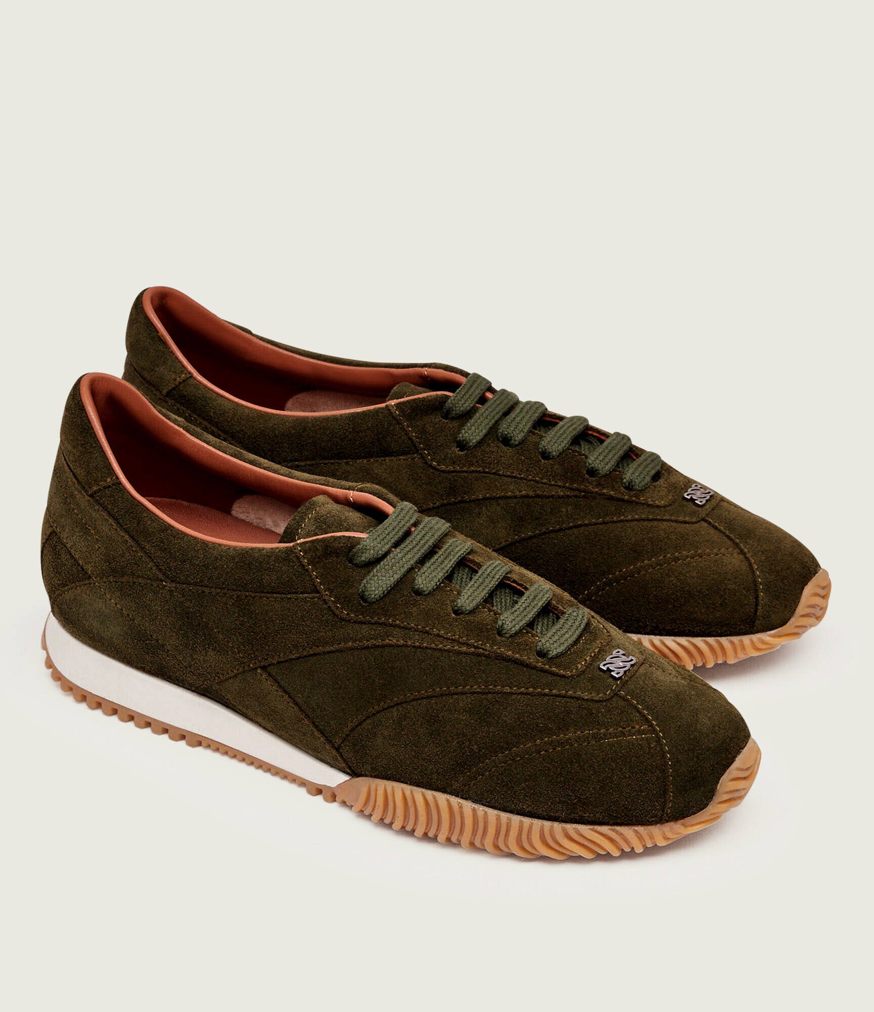 Casadei Sneakers Renna | piele întoarsă