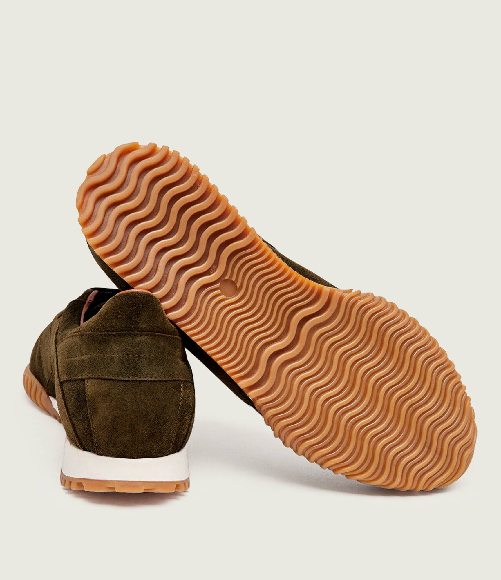 Casadei Sneakers Renna | piele întoarsă