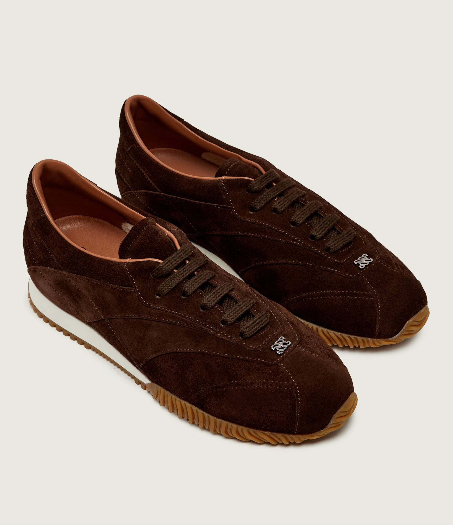 Casadei Sneakers Renna | piele întoarsă