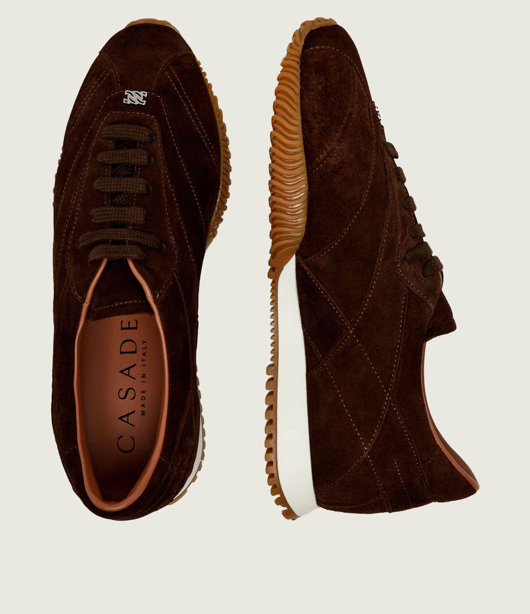 Casadei Sneakers Renna | piele întoarsă