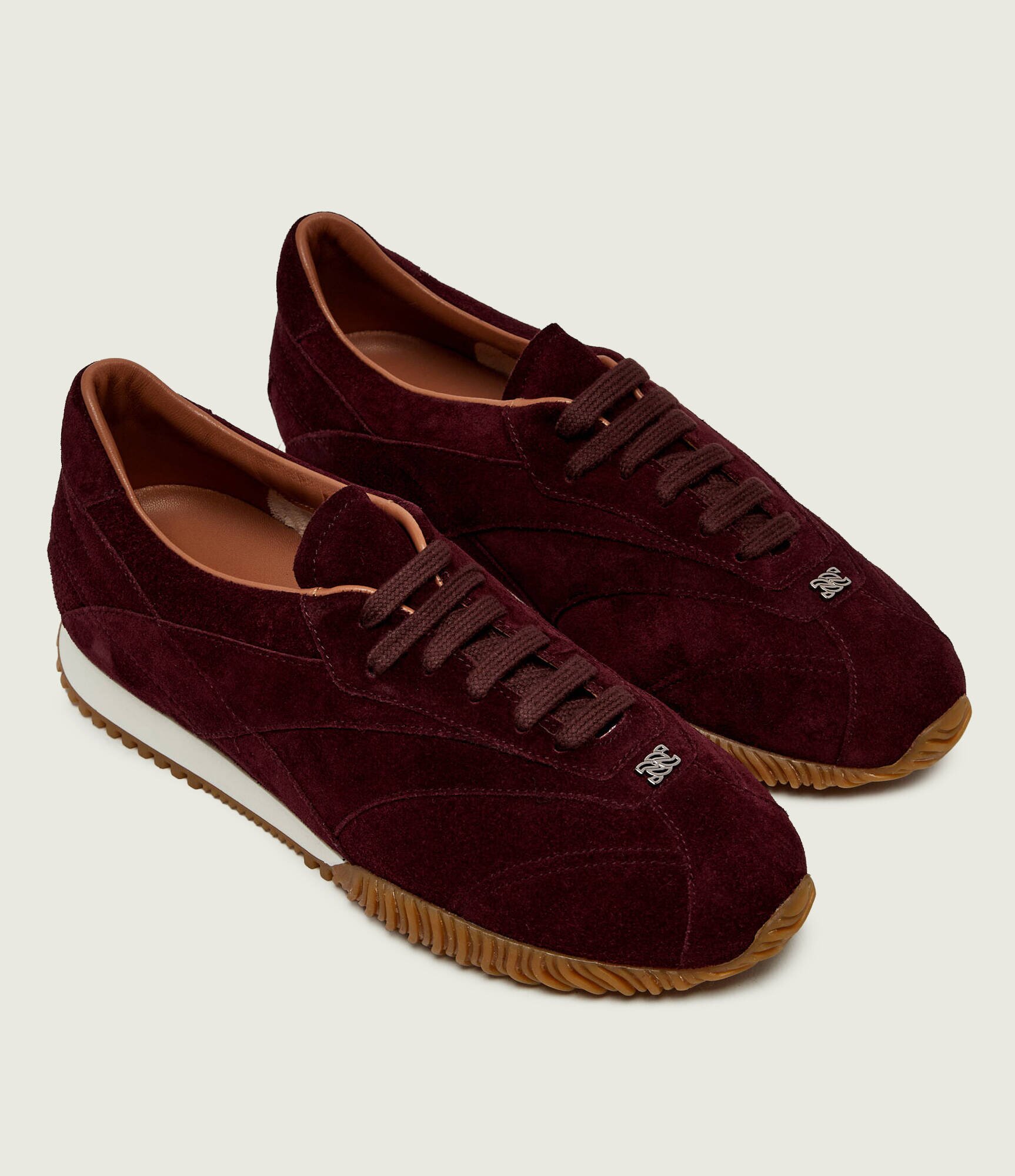 Casadei Sneakers Renna | piele întoarsă