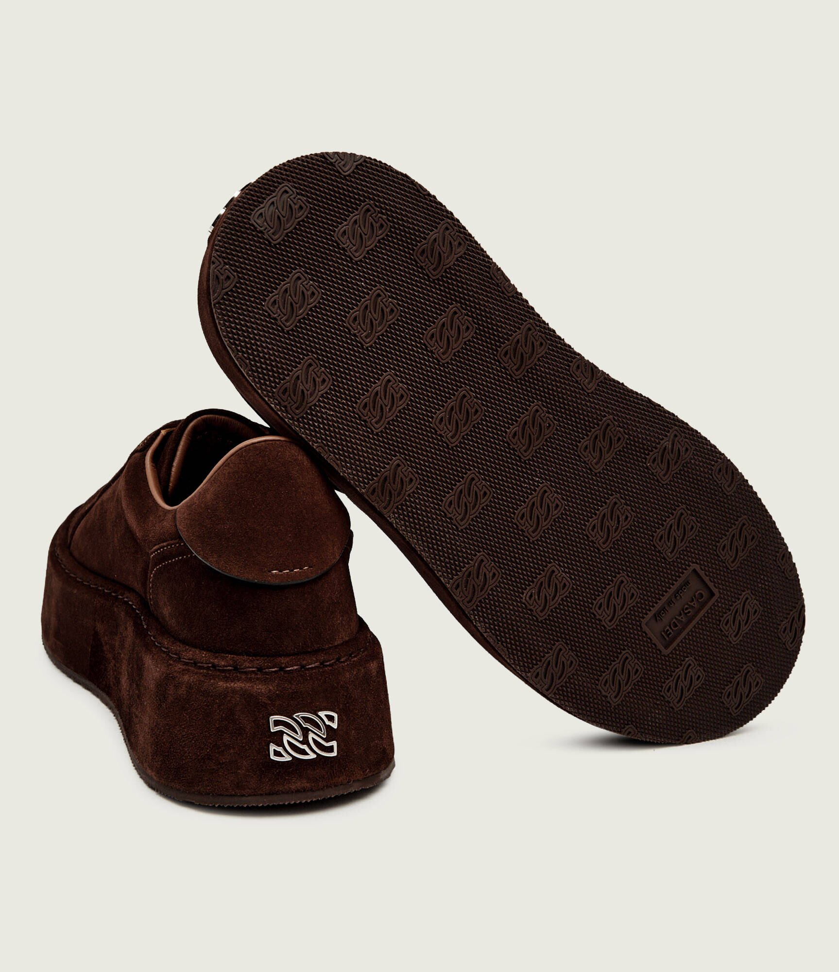 Casadei Sneakers Renna | piele întoarsă