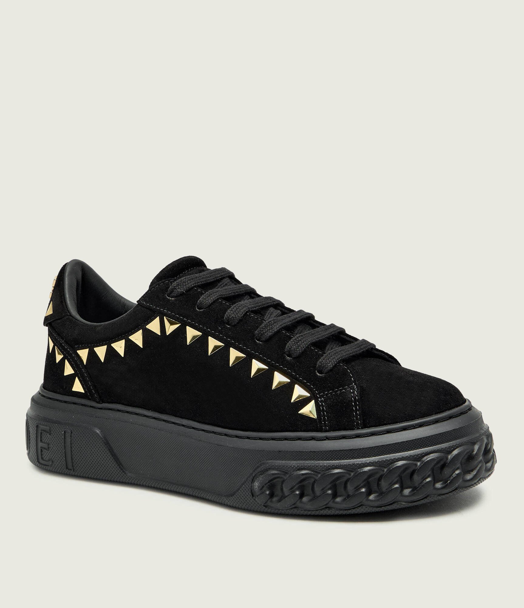 Casadei Sneakers RENNA | piele întoarsă