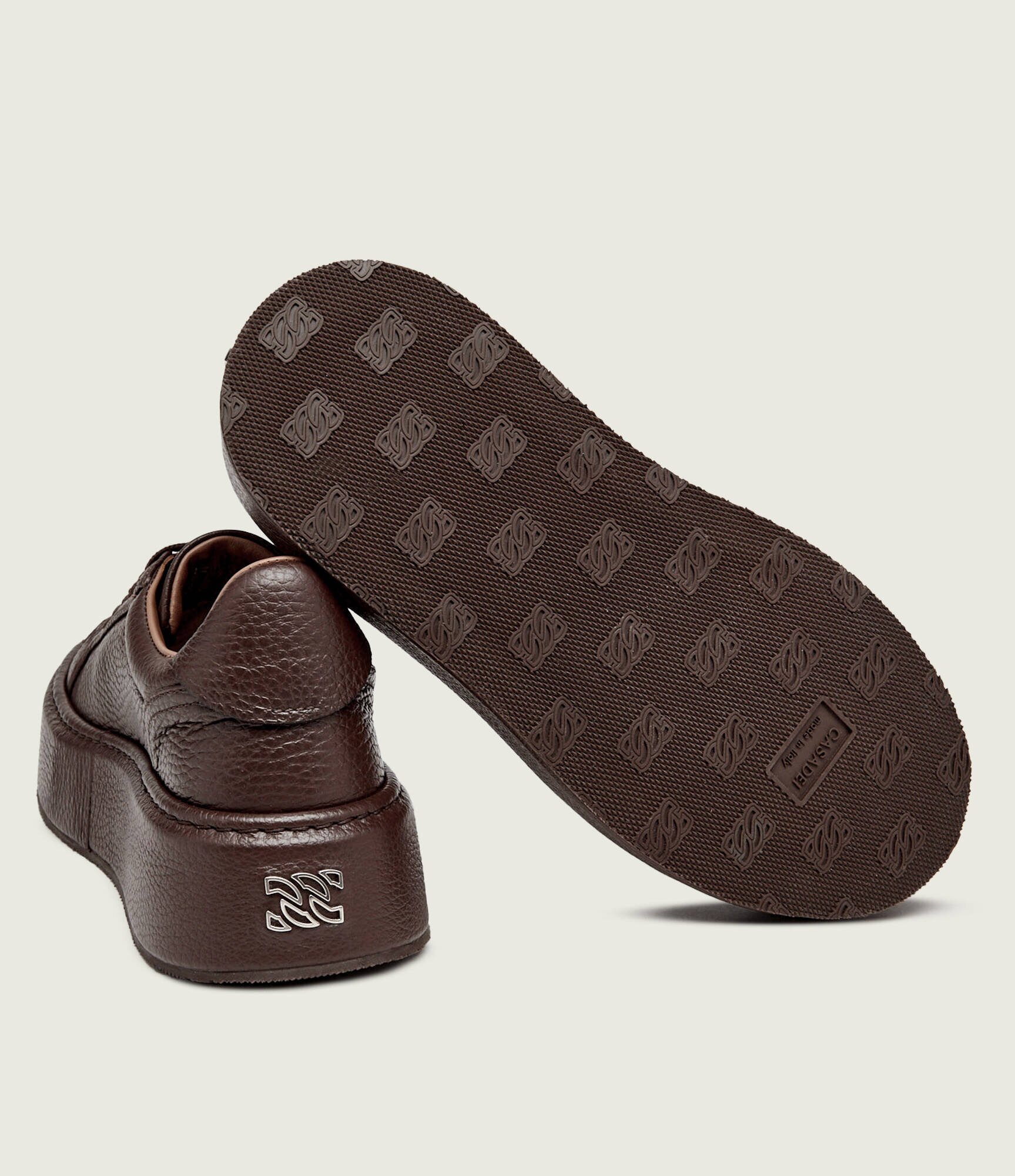 Casadei Teniși din piele I-Box