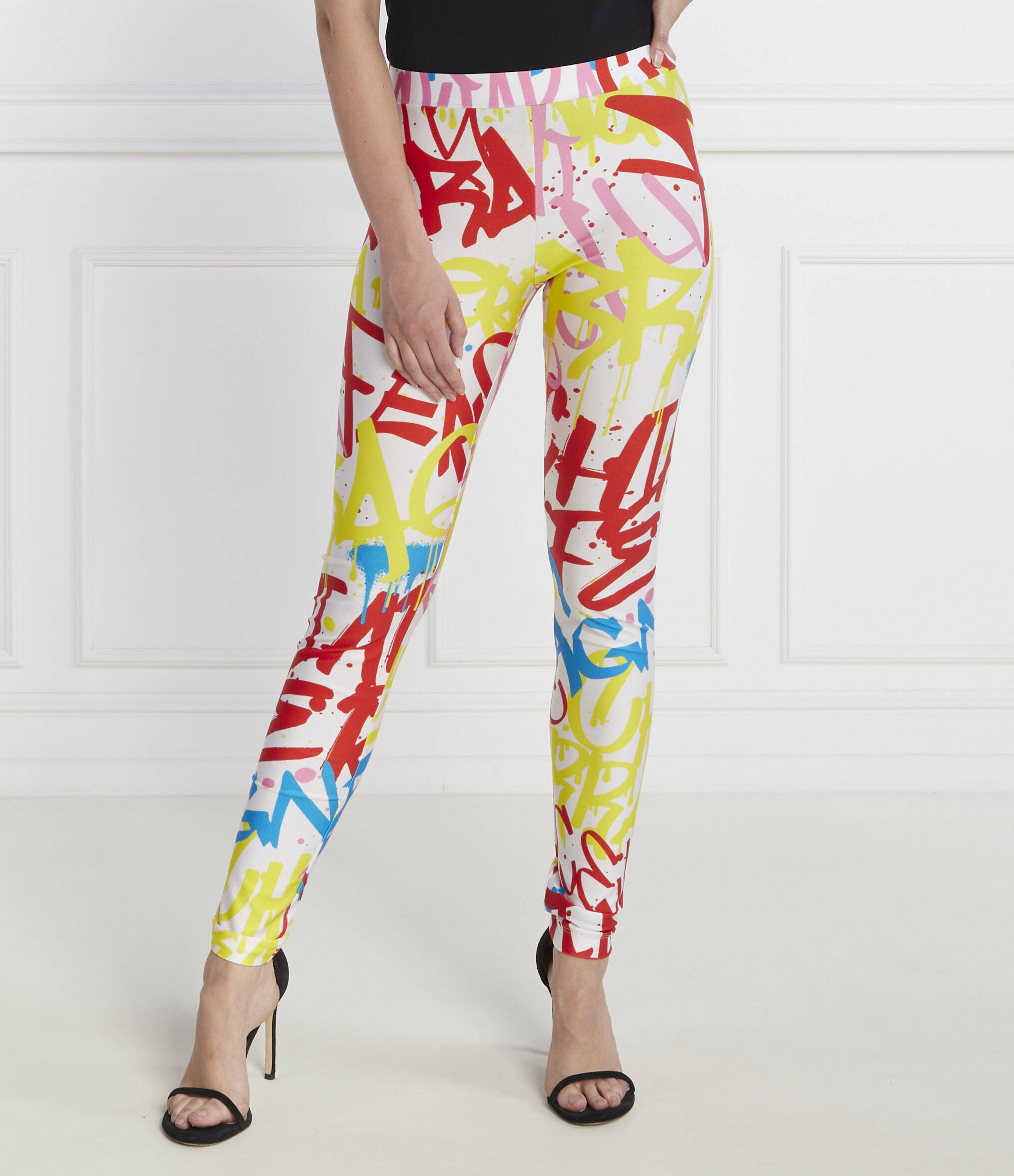 Chiara Ferragni Colanți | Slim Fit