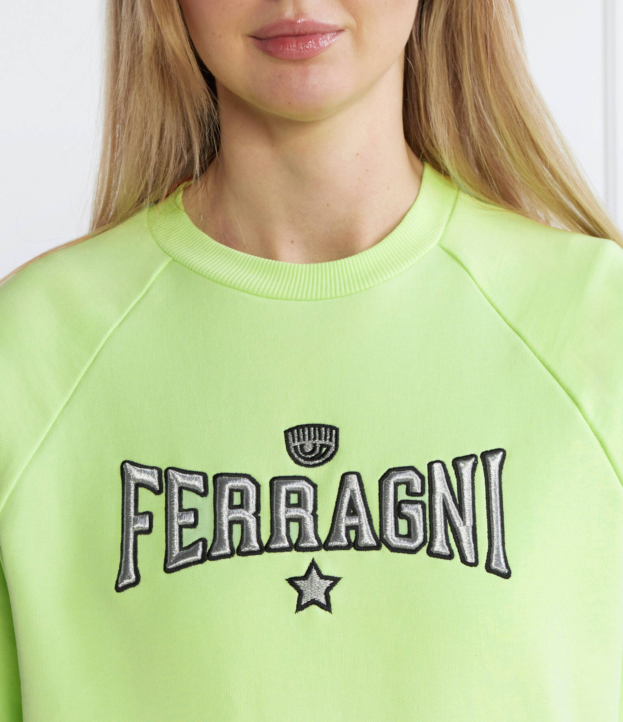 Chiara Ferragni Hanorac | Regular Fit