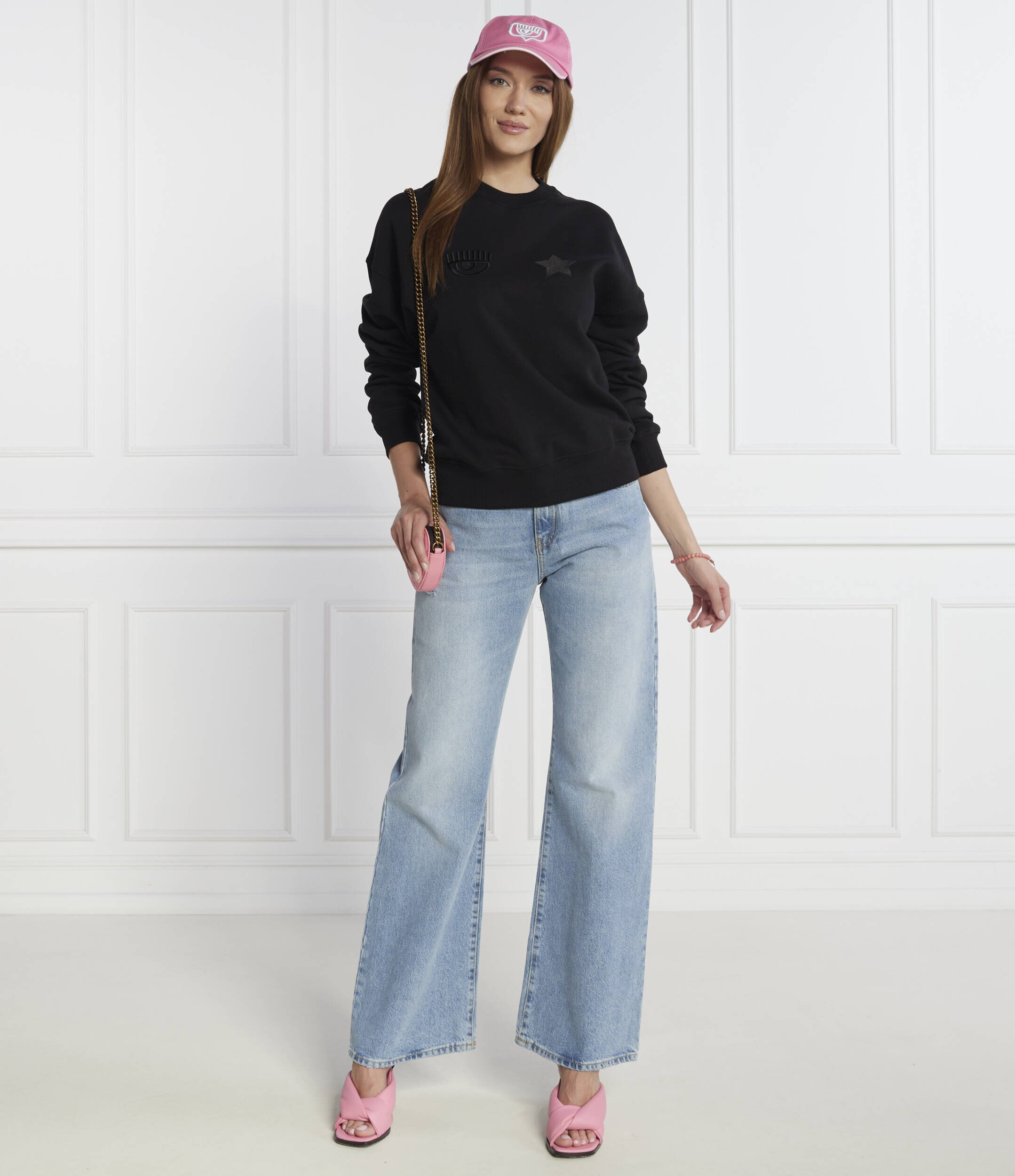 Chiara Ferragni Hanorac | Regular Fit