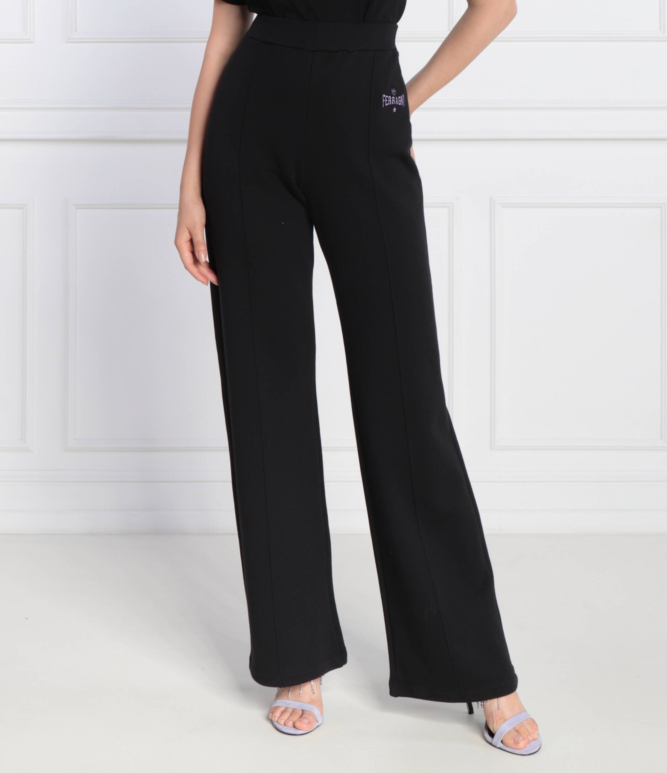 Chiara Ferragni Pantaloni | Regular Fit