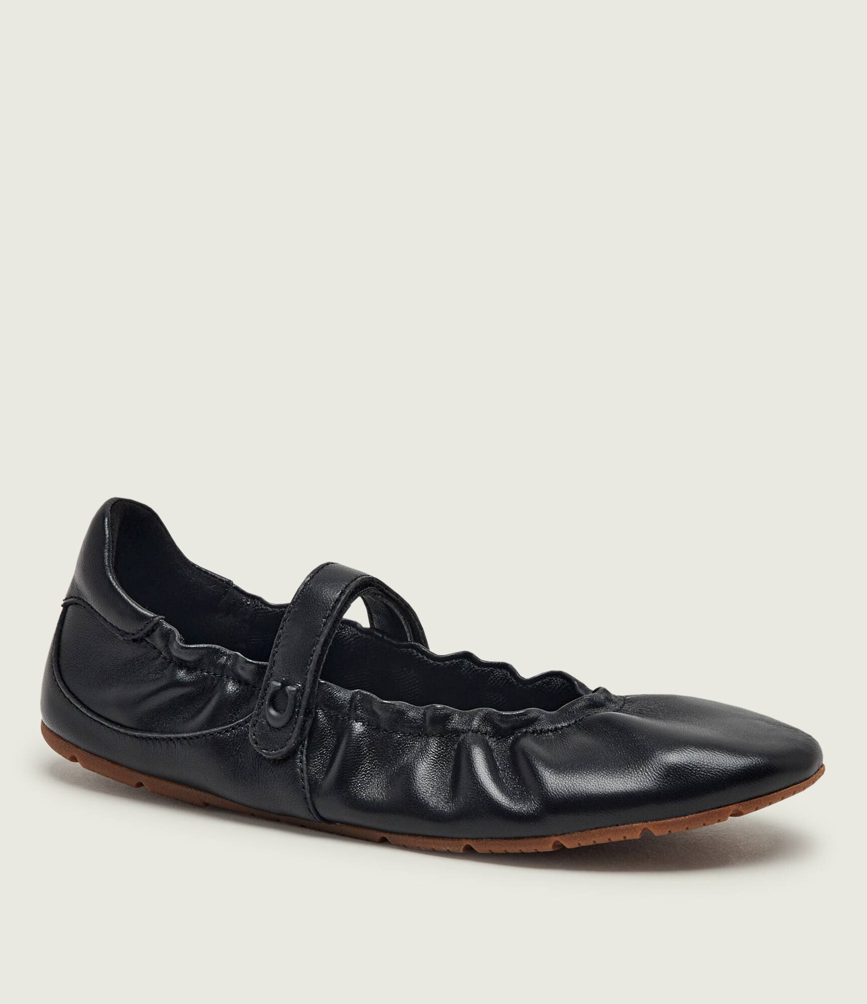 Coach Balerini Soft Mary Jane