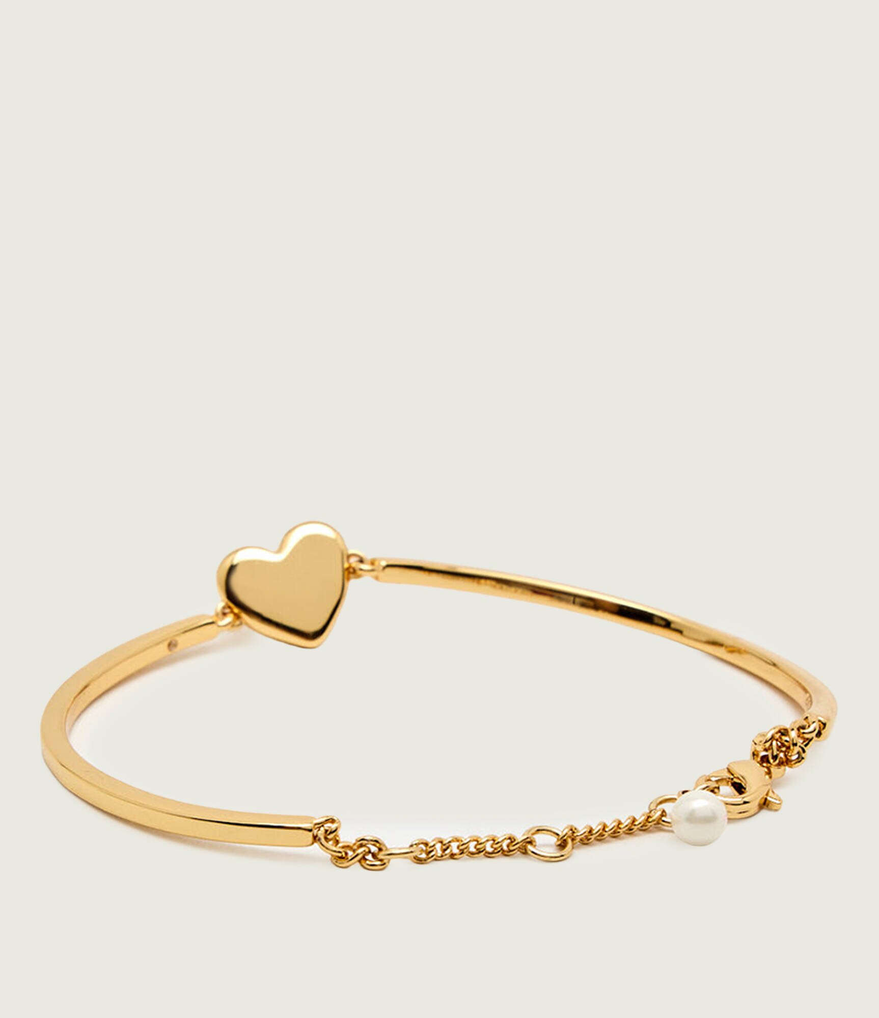 Coach Brățară Heart Cuff