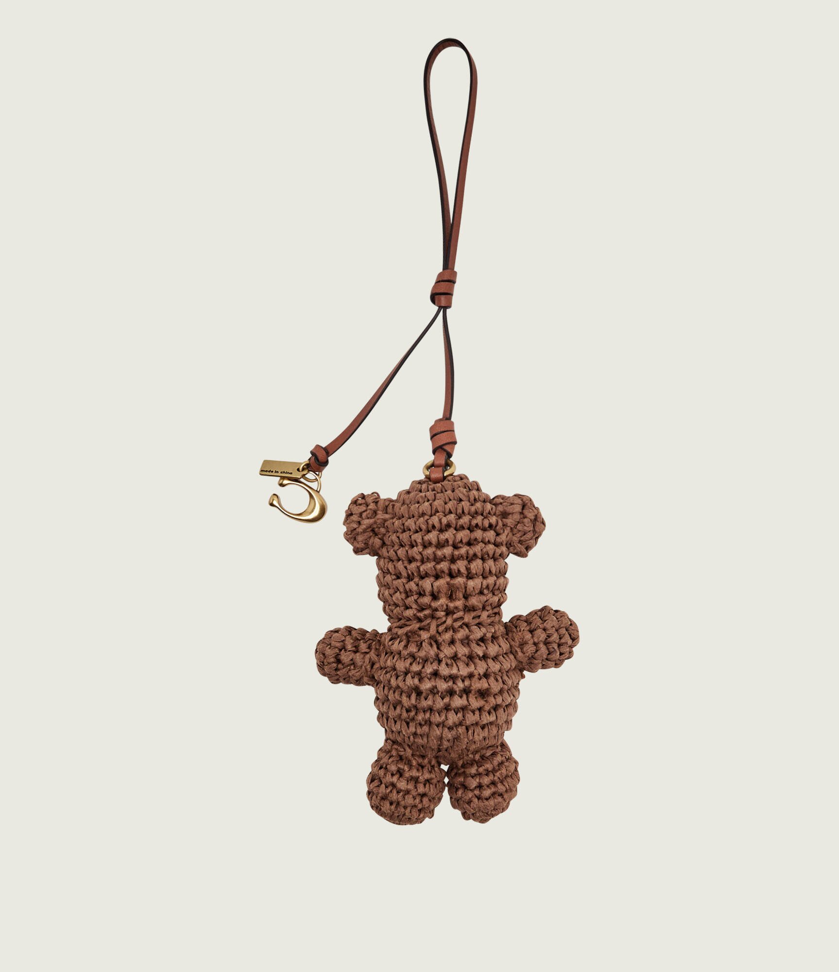 Coach Breloc Bear